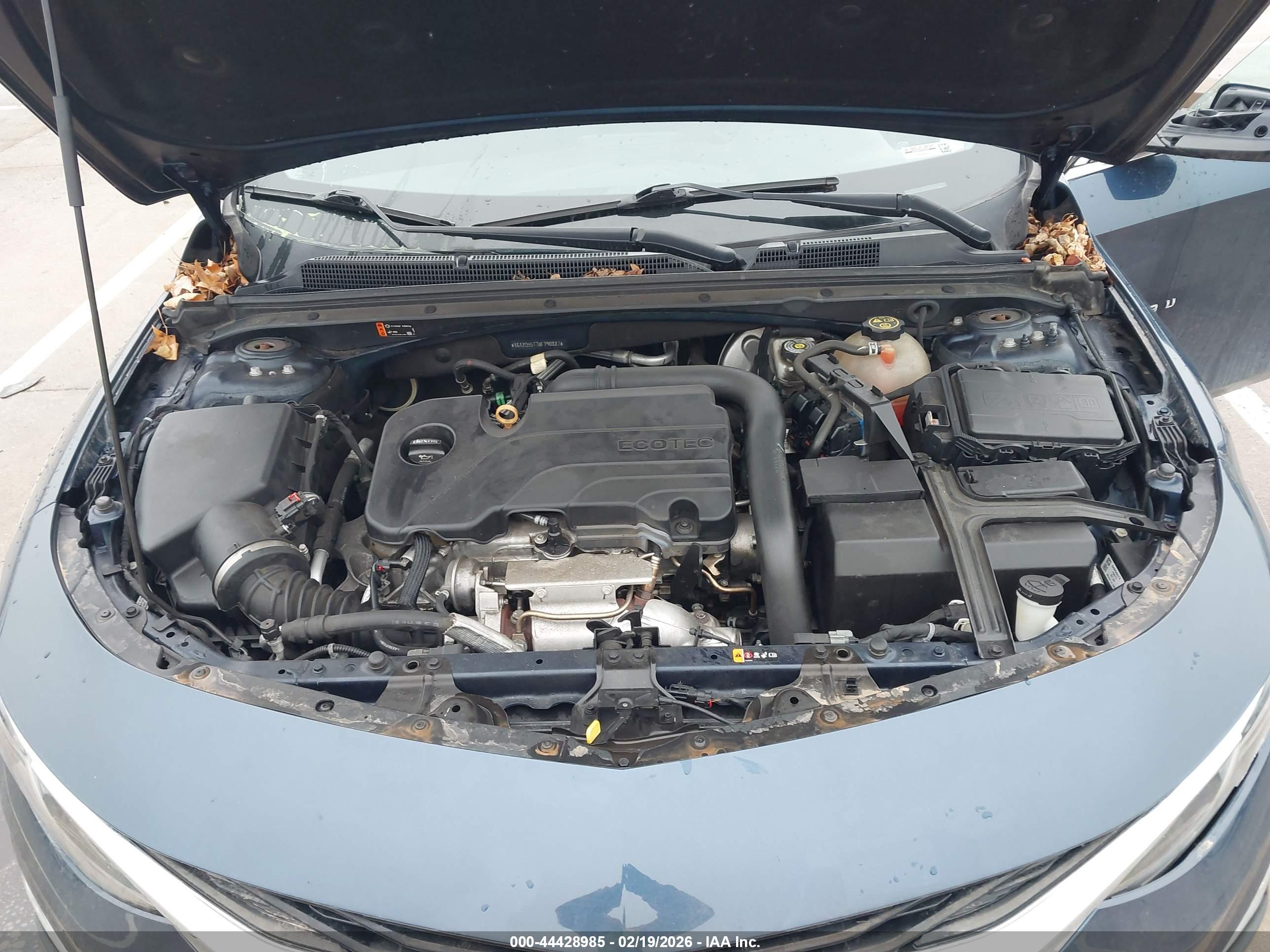 CHEVROLET MALIBU image 10