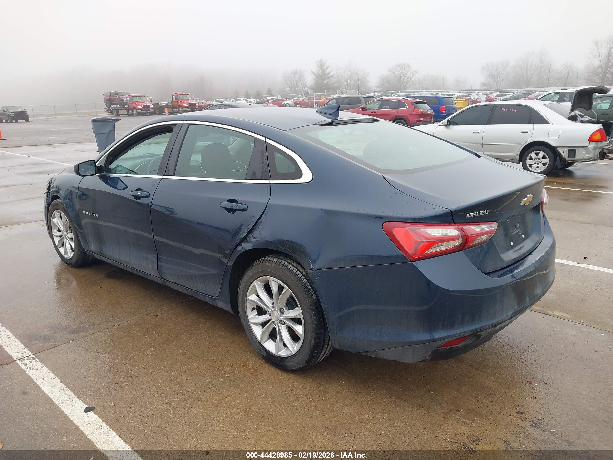 CHEVROLET MALIBU image 3