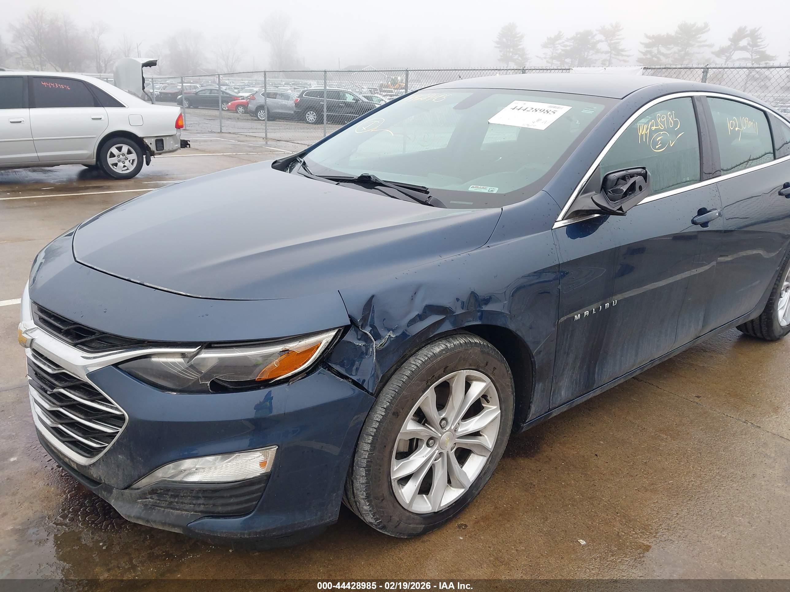 CHEVROLET MALIBU image 6