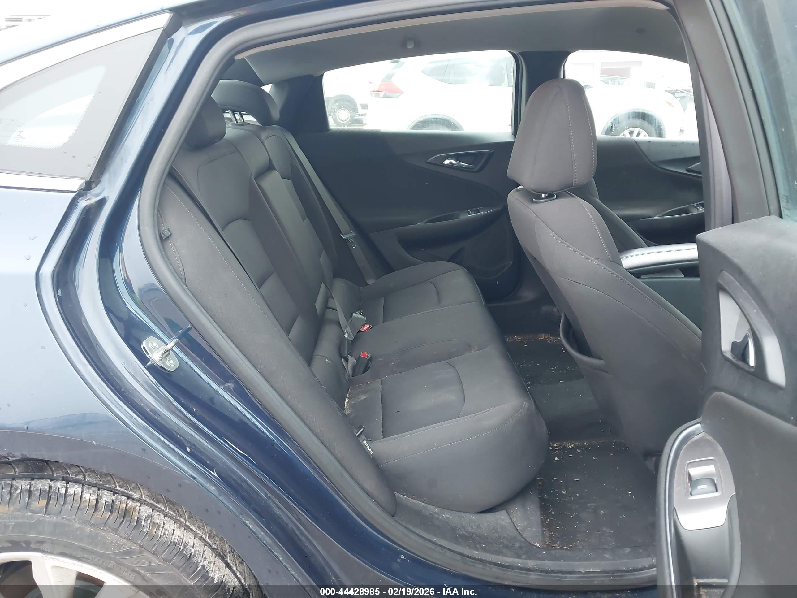 CHEVROLET MALIBU image 8