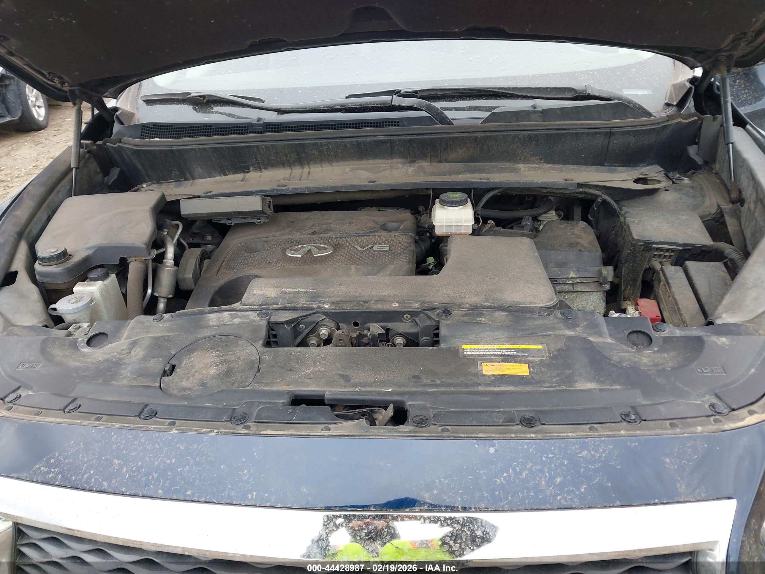 INFINITI QX60 image 10