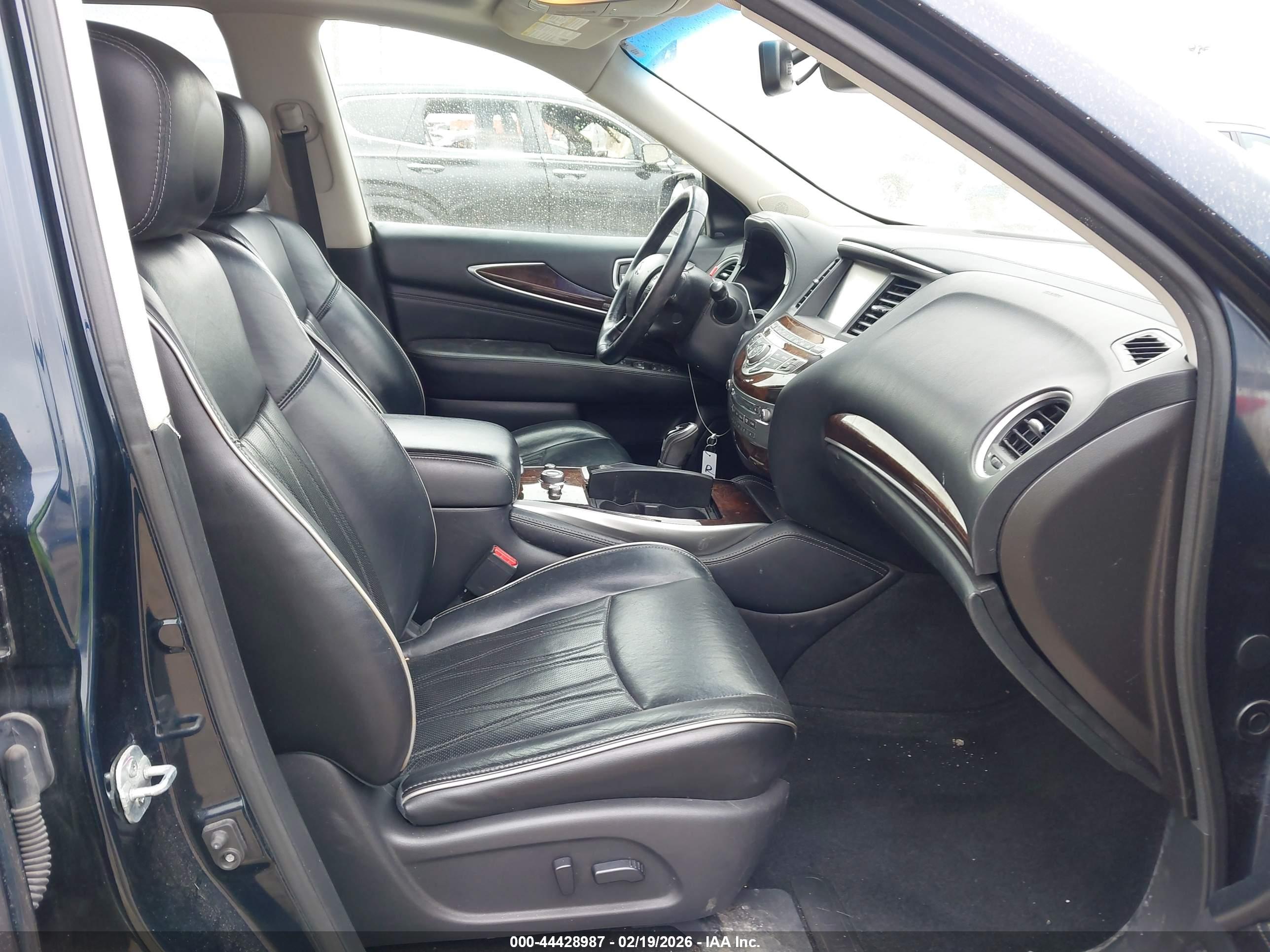 INFINITI QX60 image 5