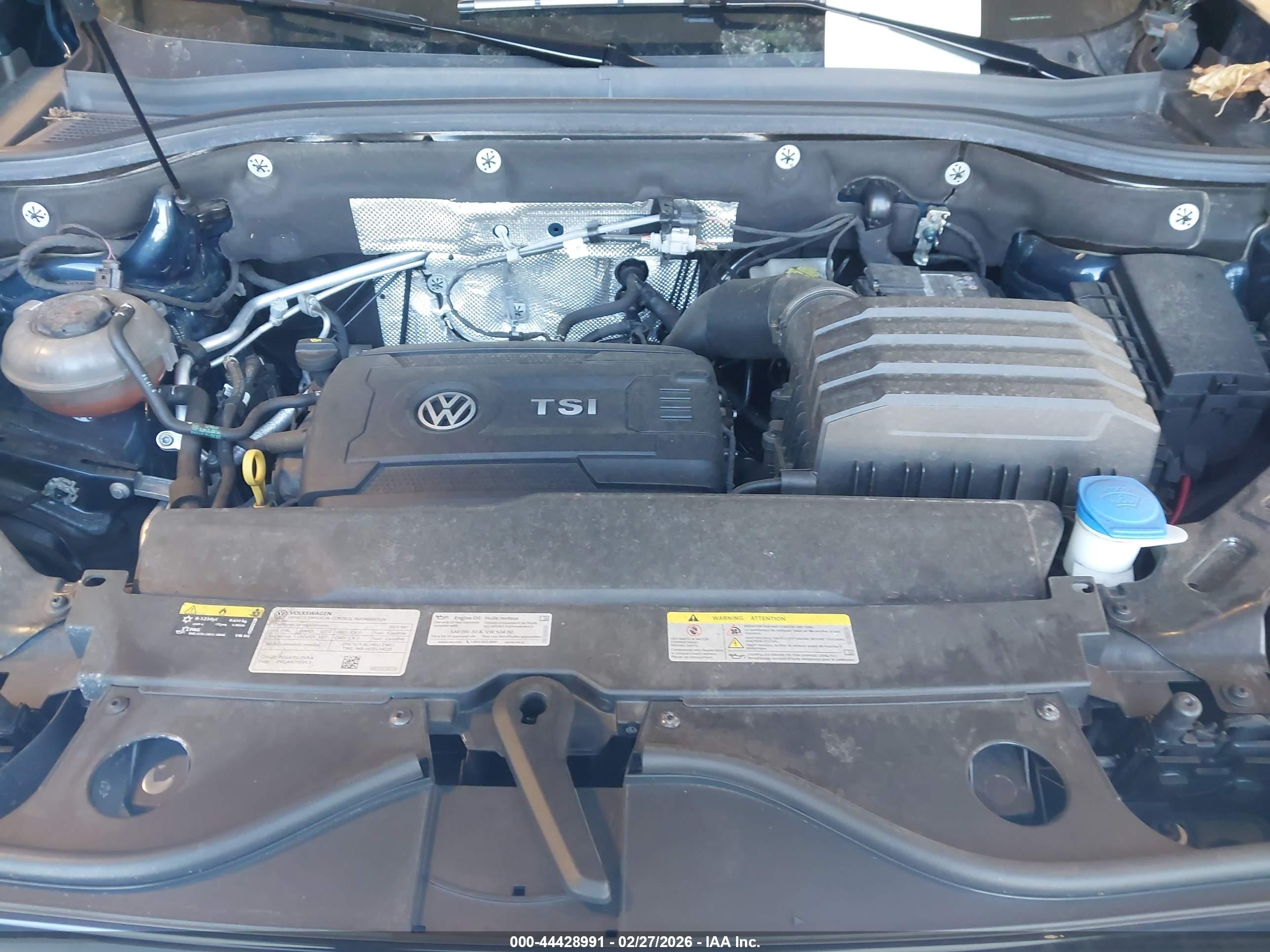 VOLKSWAGEN ATLAS image 10