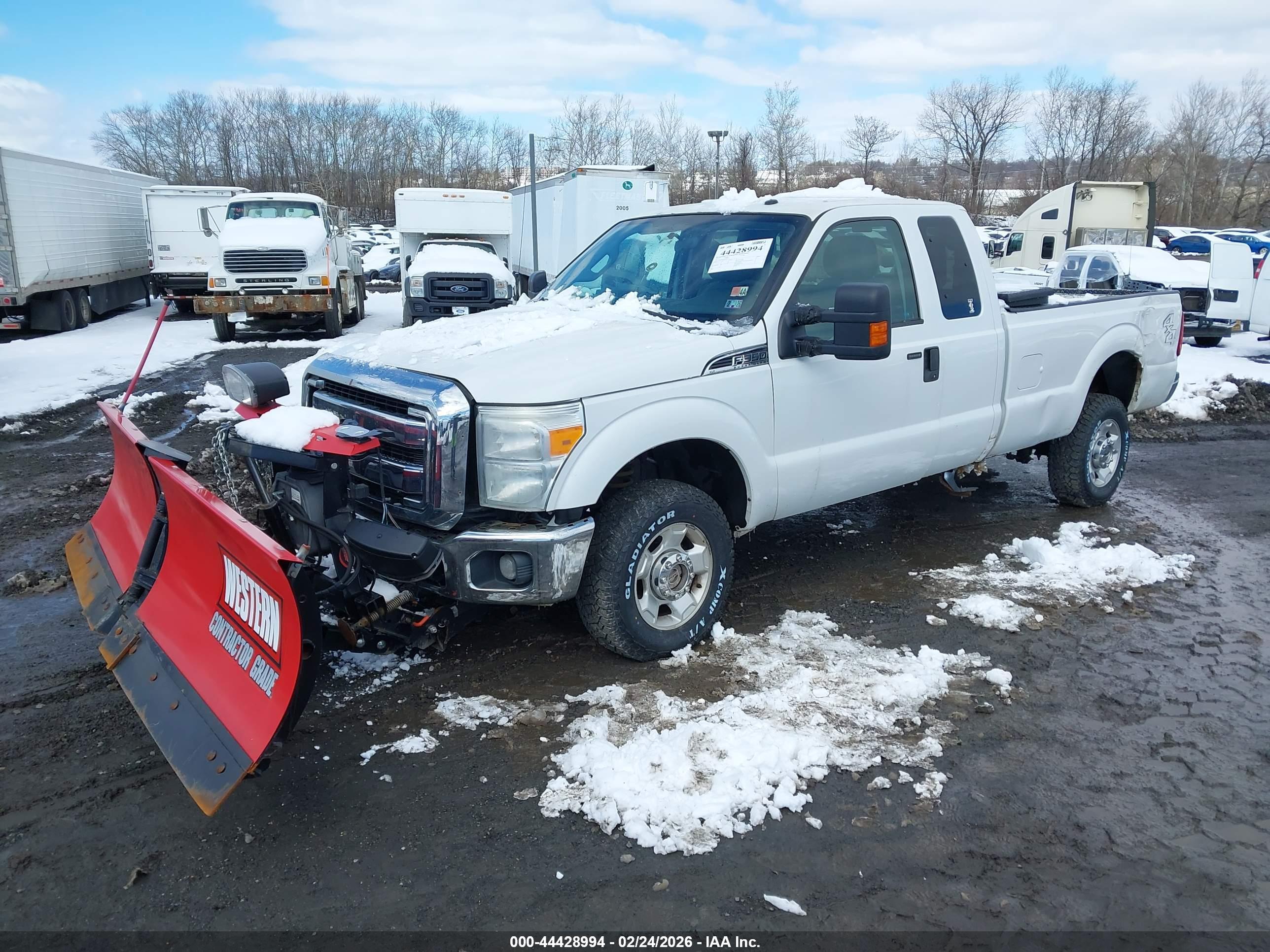 FORD F-350 image 2