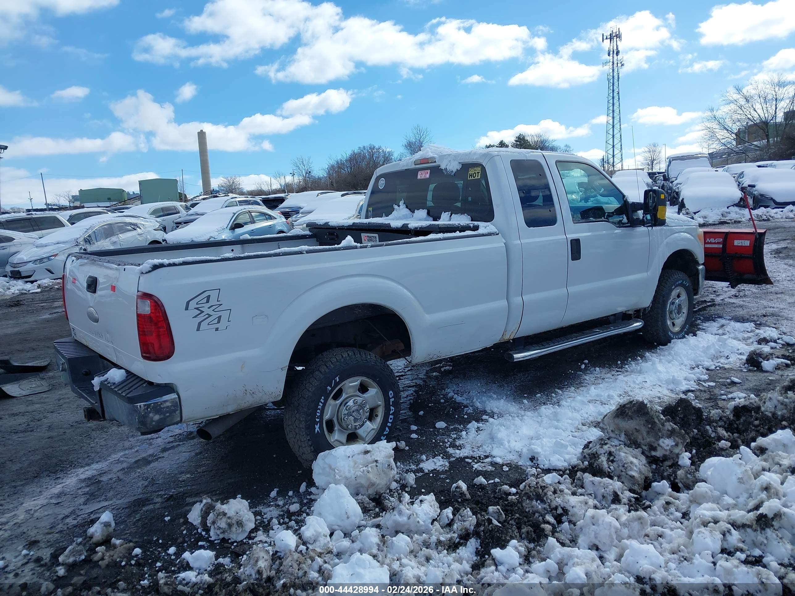 FORD F-350 image 4