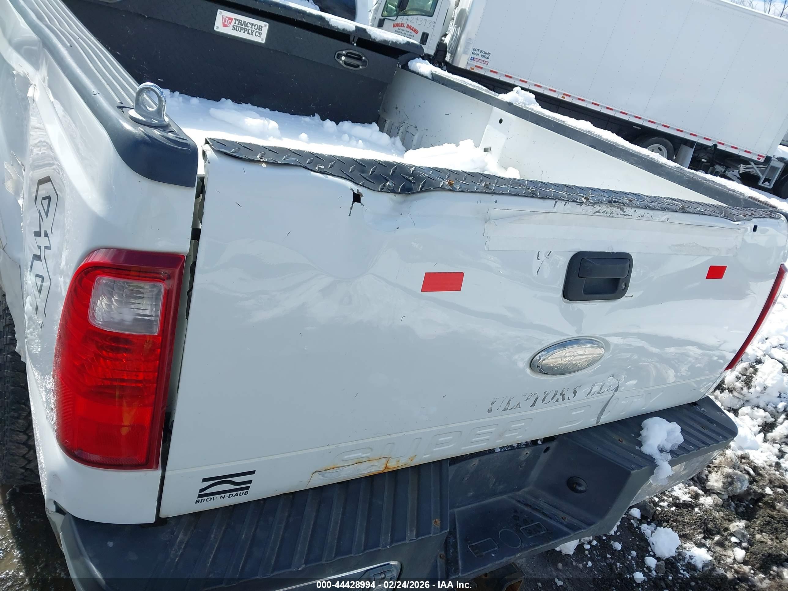 FORD F-350 image 6