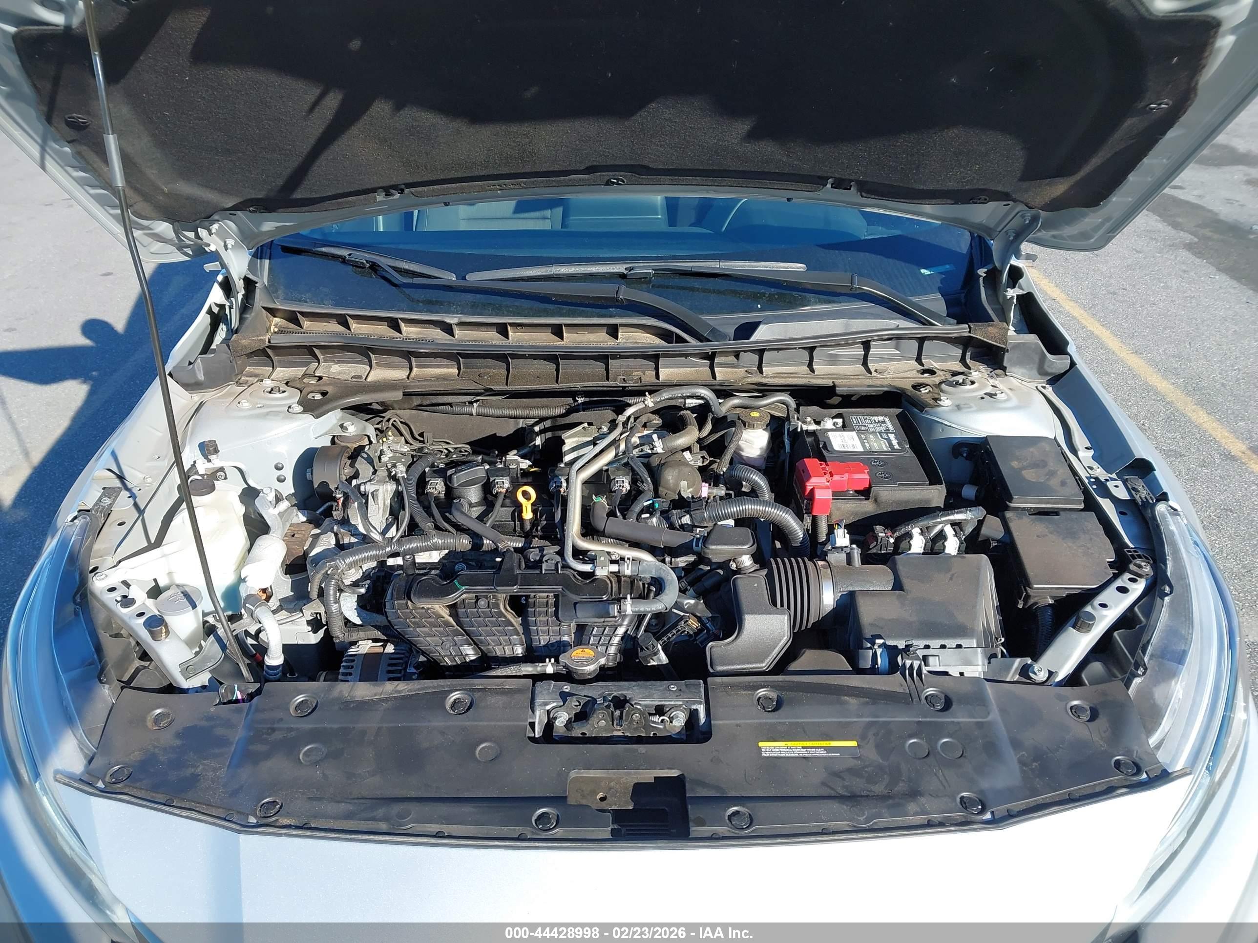 NISSAN ALTIMA image 10