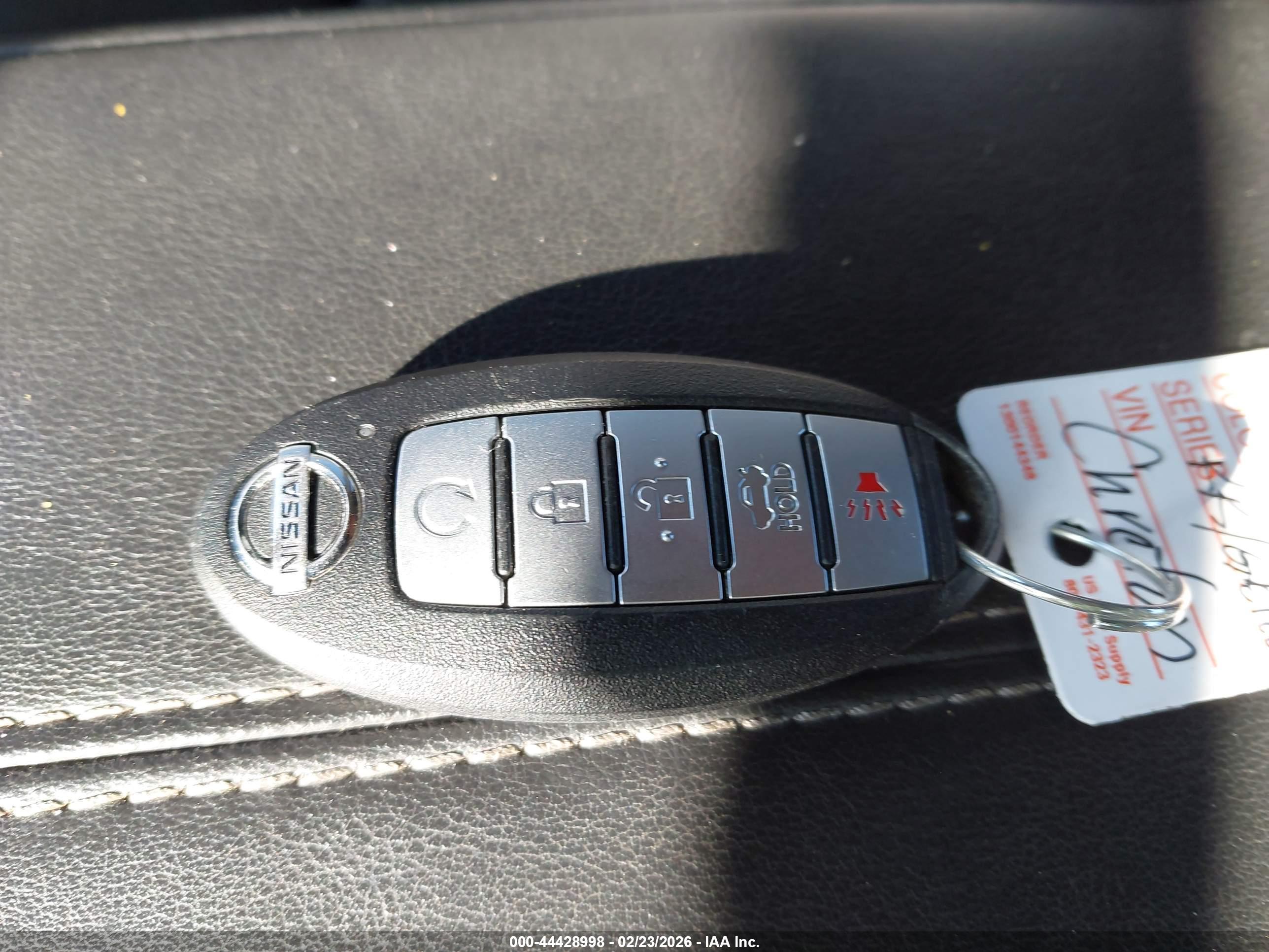 NISSAN ALTIMA image 11
