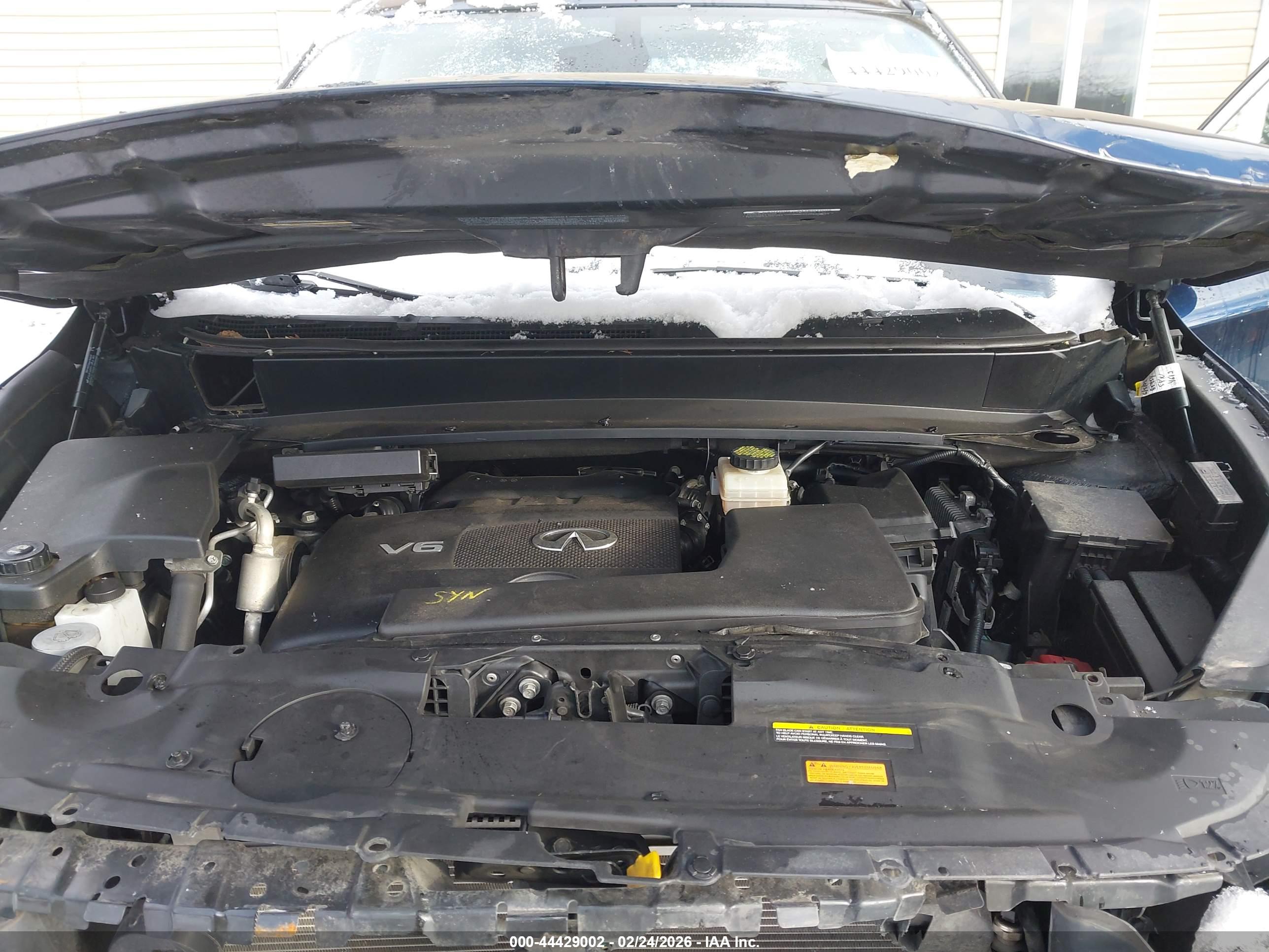 INFINITI QX60 image 10
