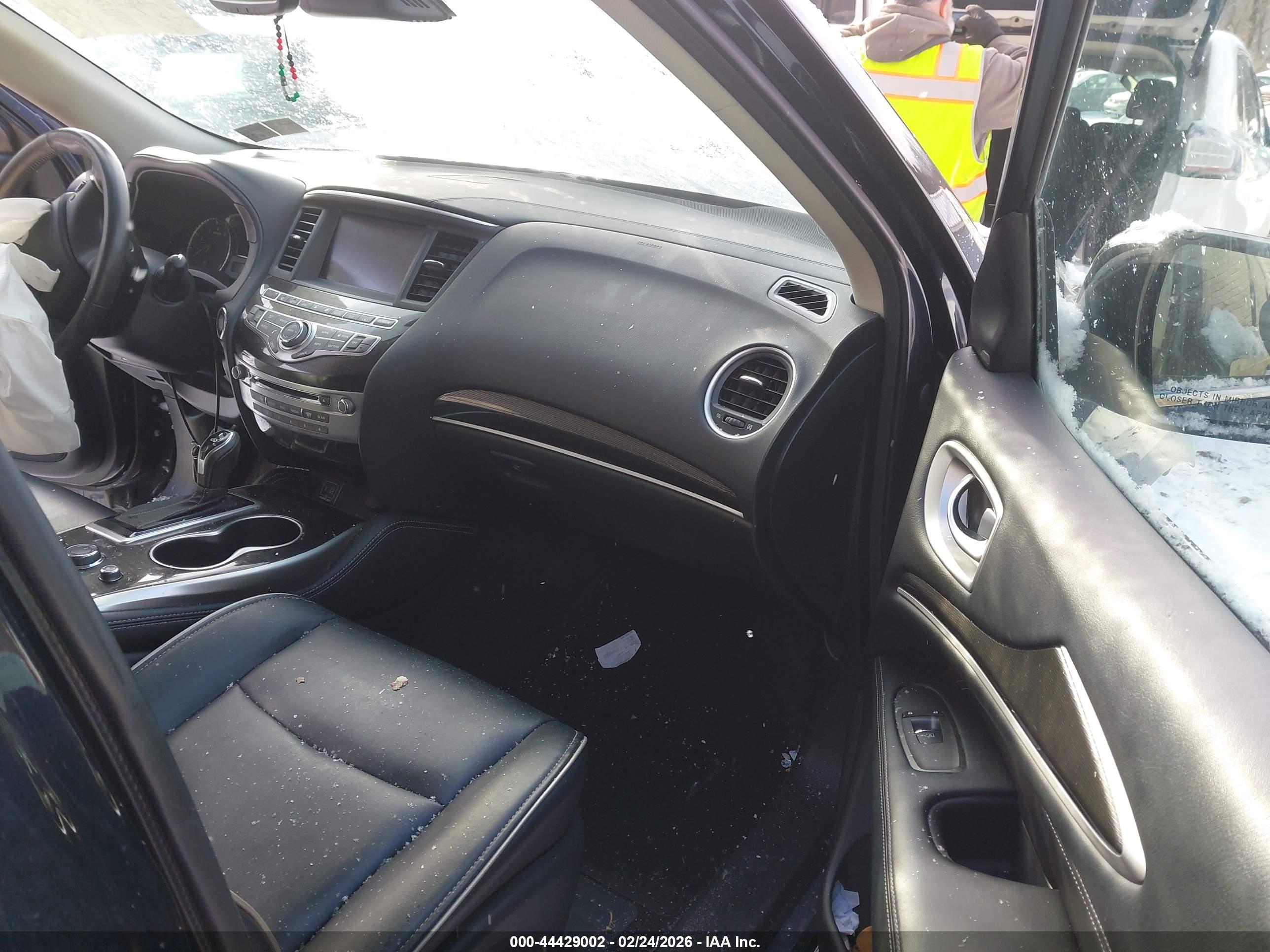 INFINITI QX60 image 5