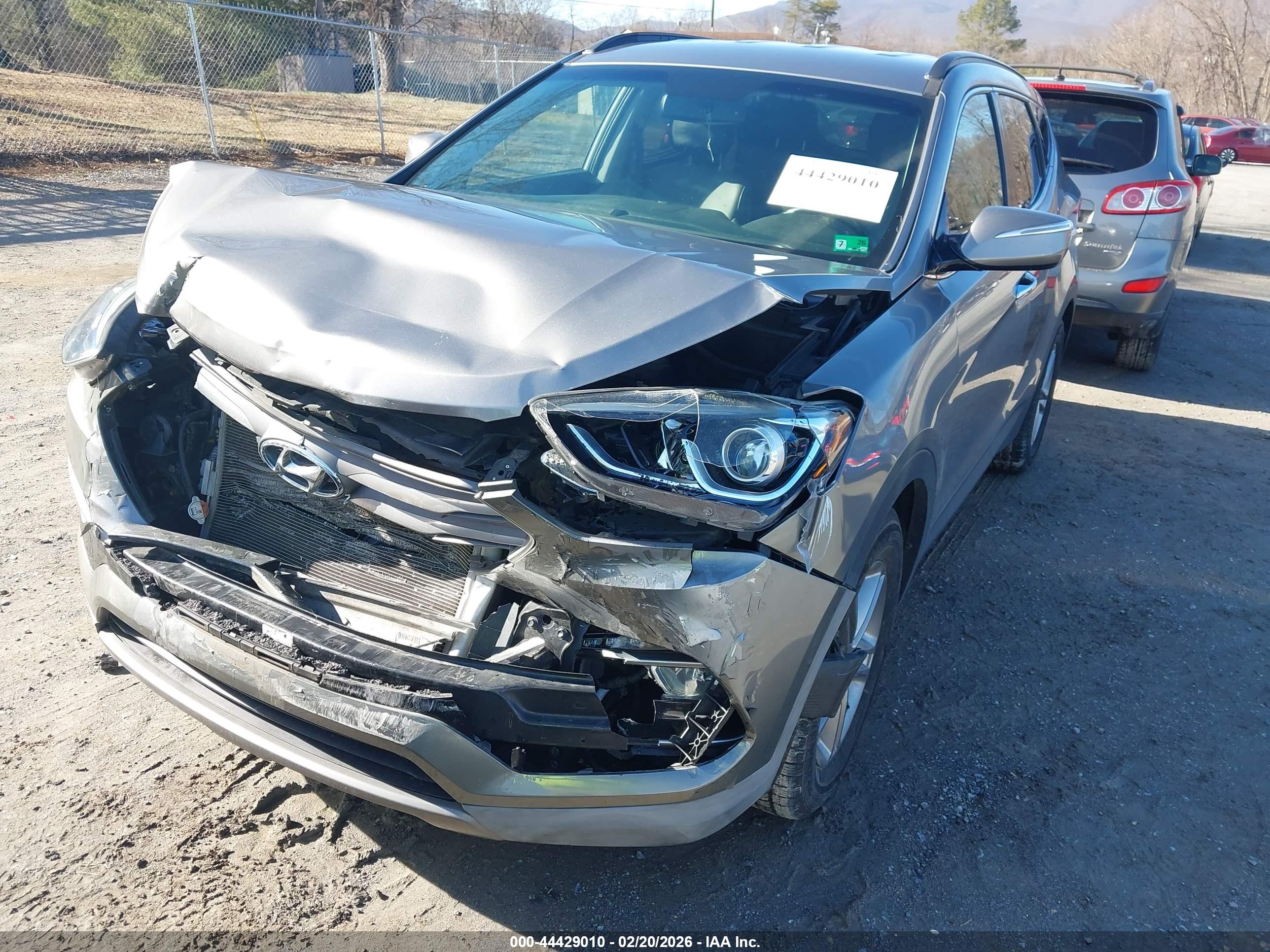 HYUNDAI SANTA image 6