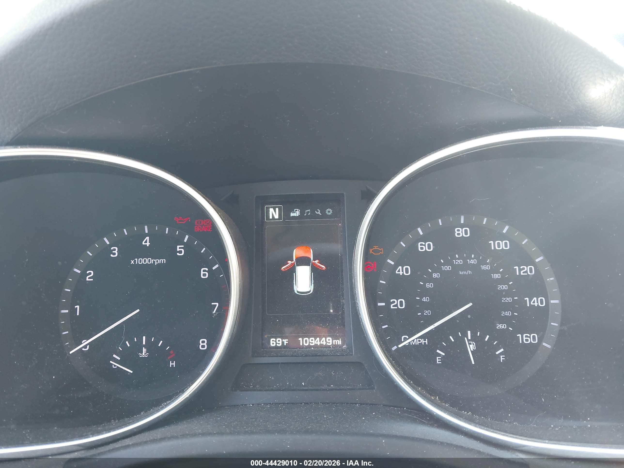 HYUNDAI SANTA image 7