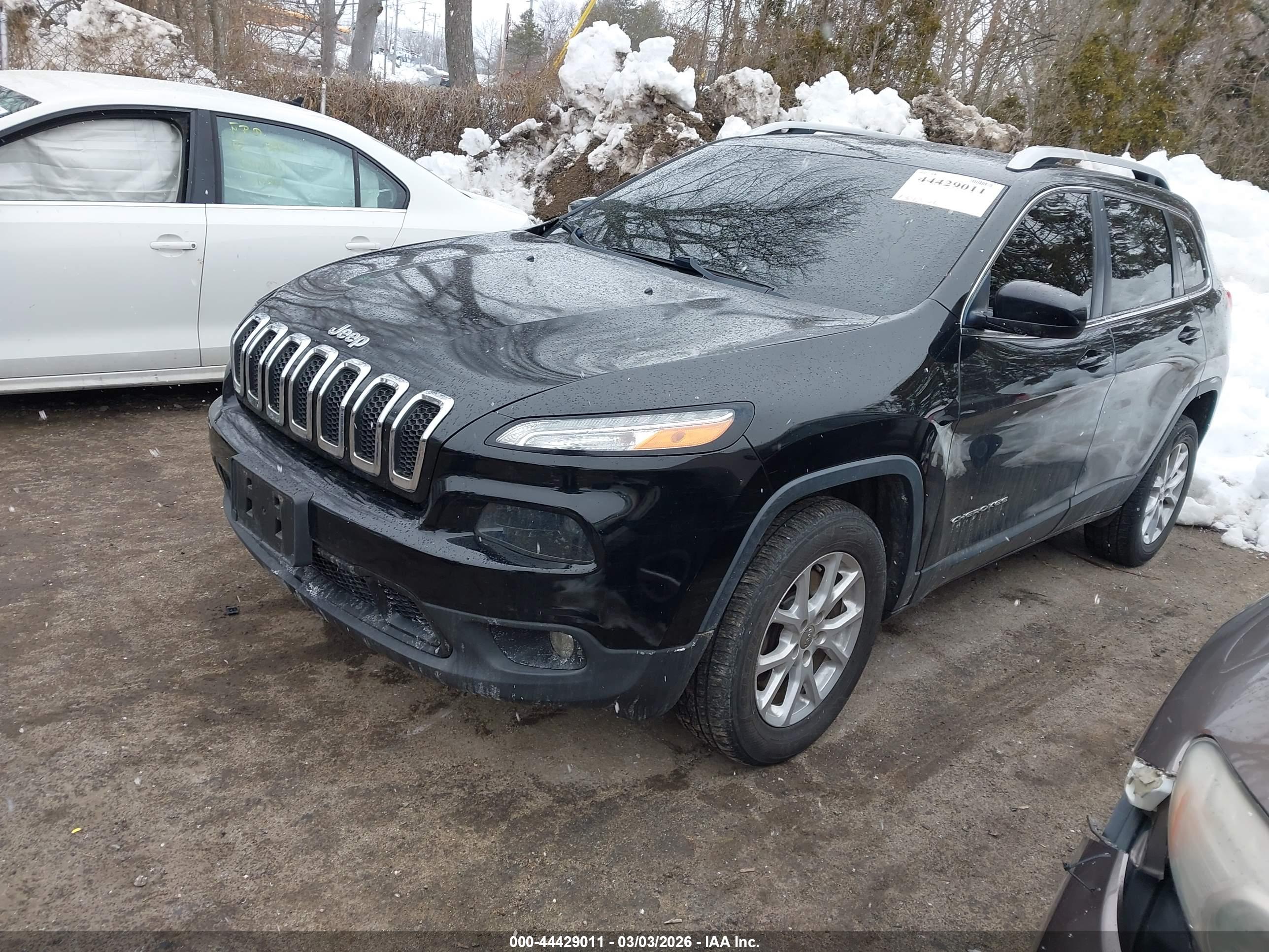 JEEP CHEROKEE image 2