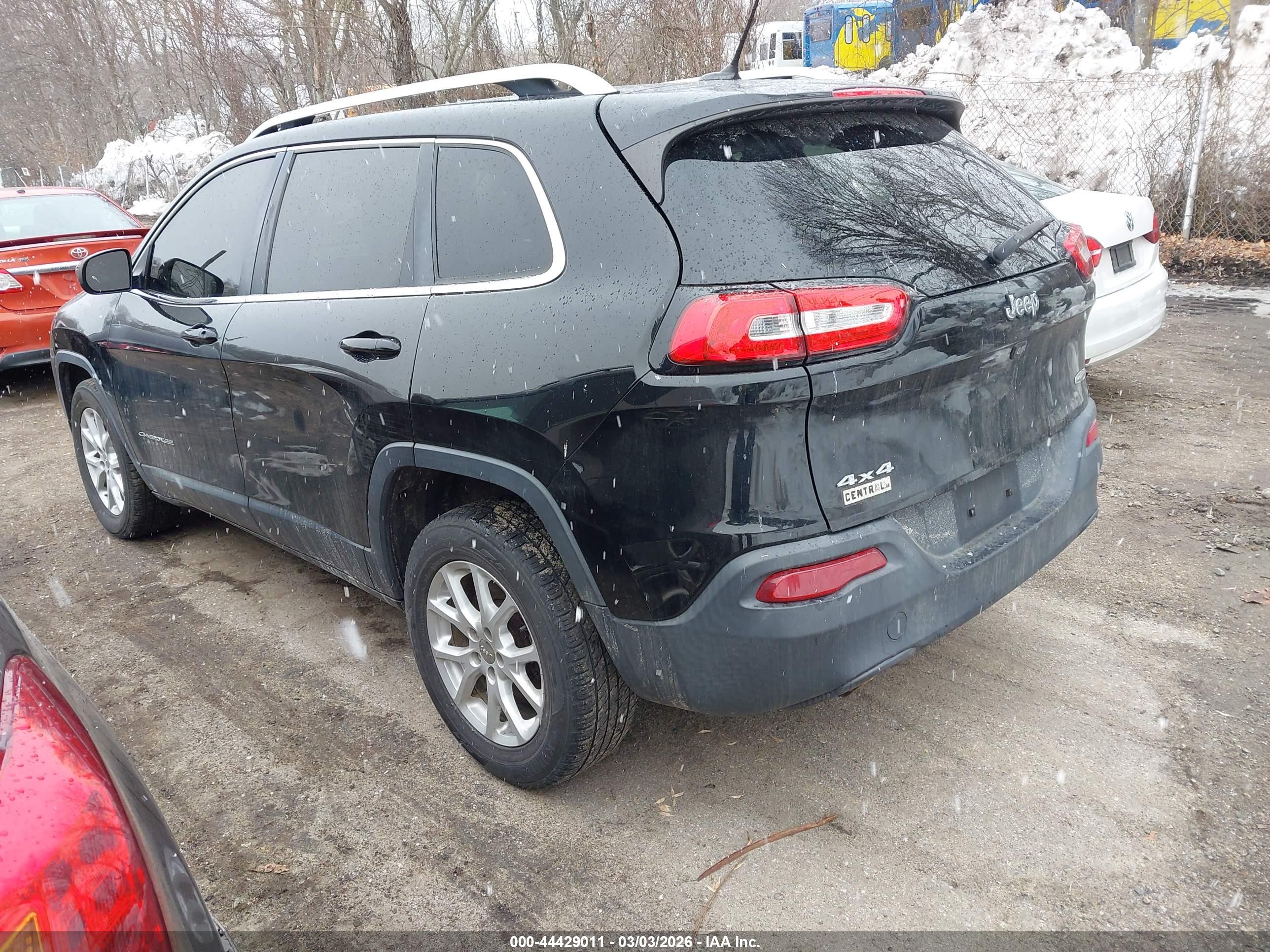 JEEP CHEROKEE image 3