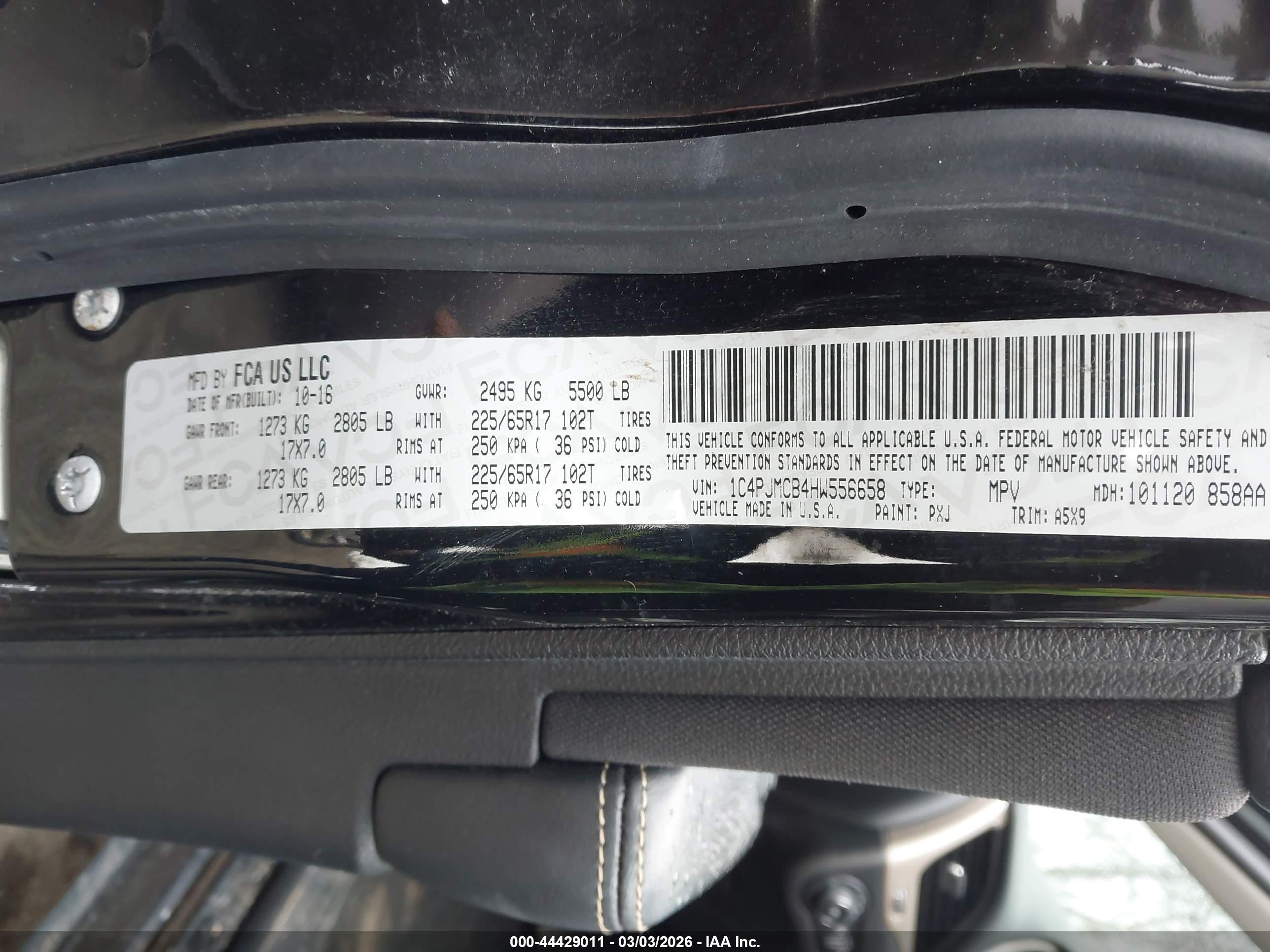 JEEP CHEROKEE image 9