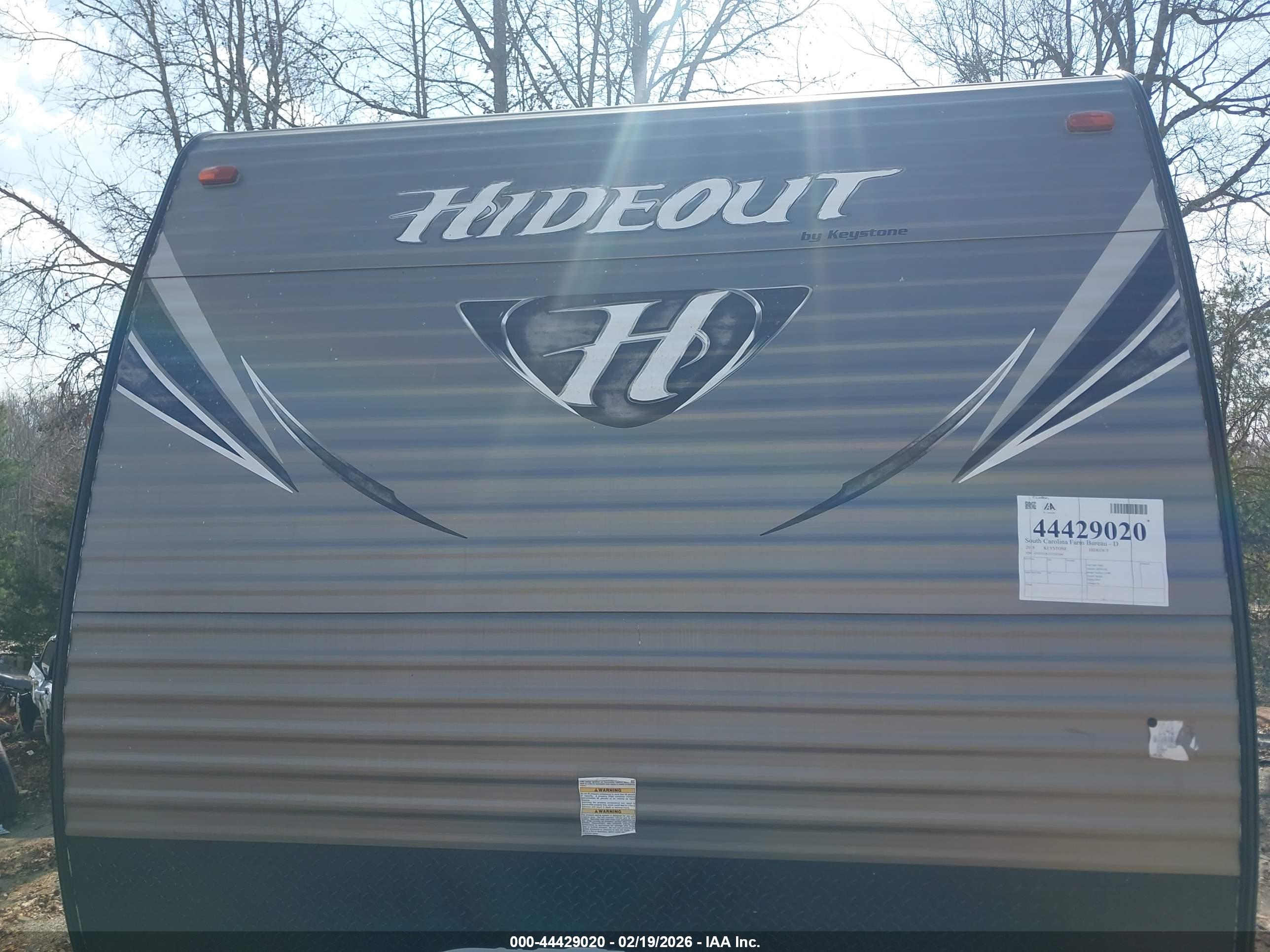 KEYSTONE HIDEOUT image 6