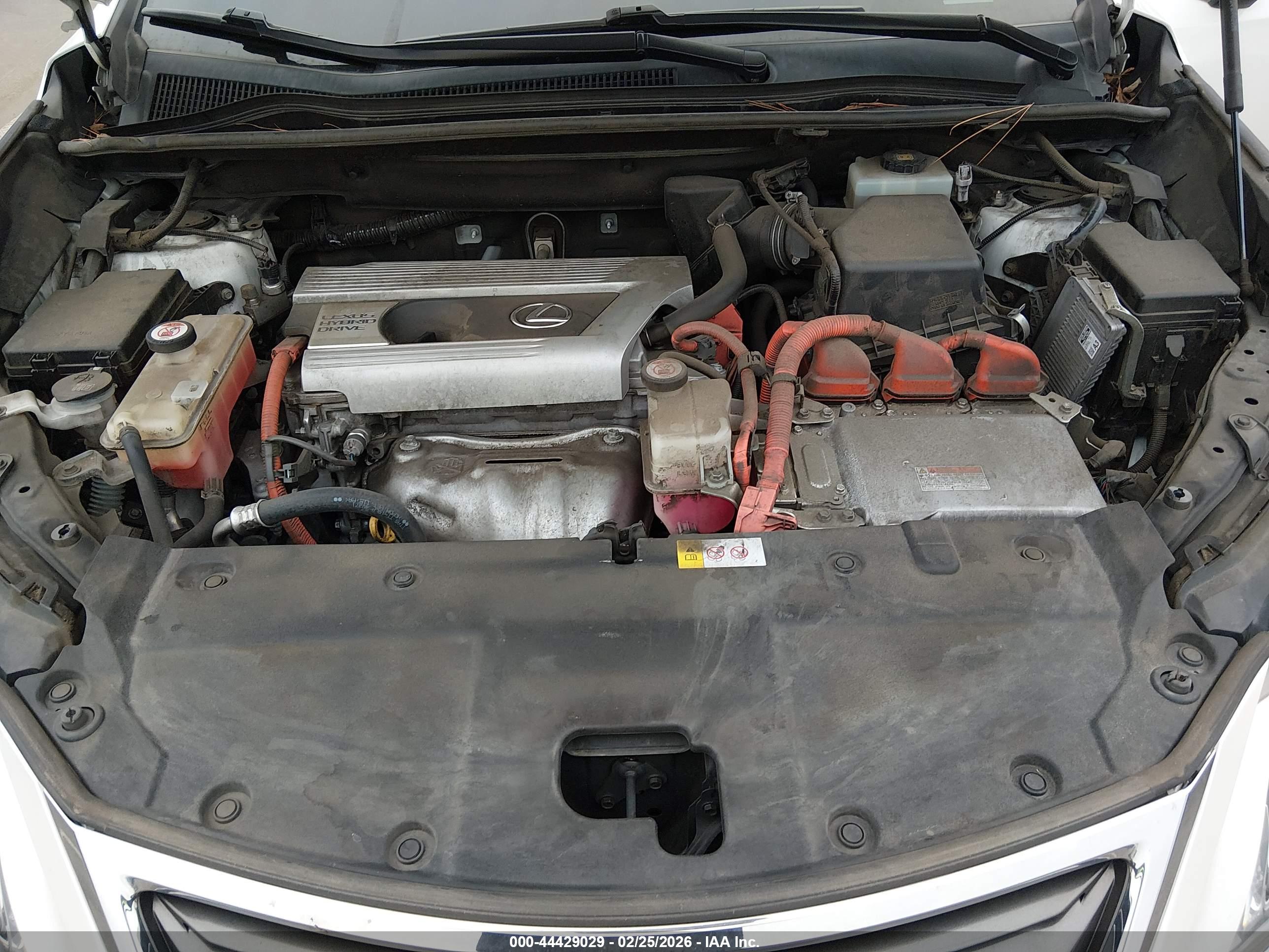 LEXUS NX image 10