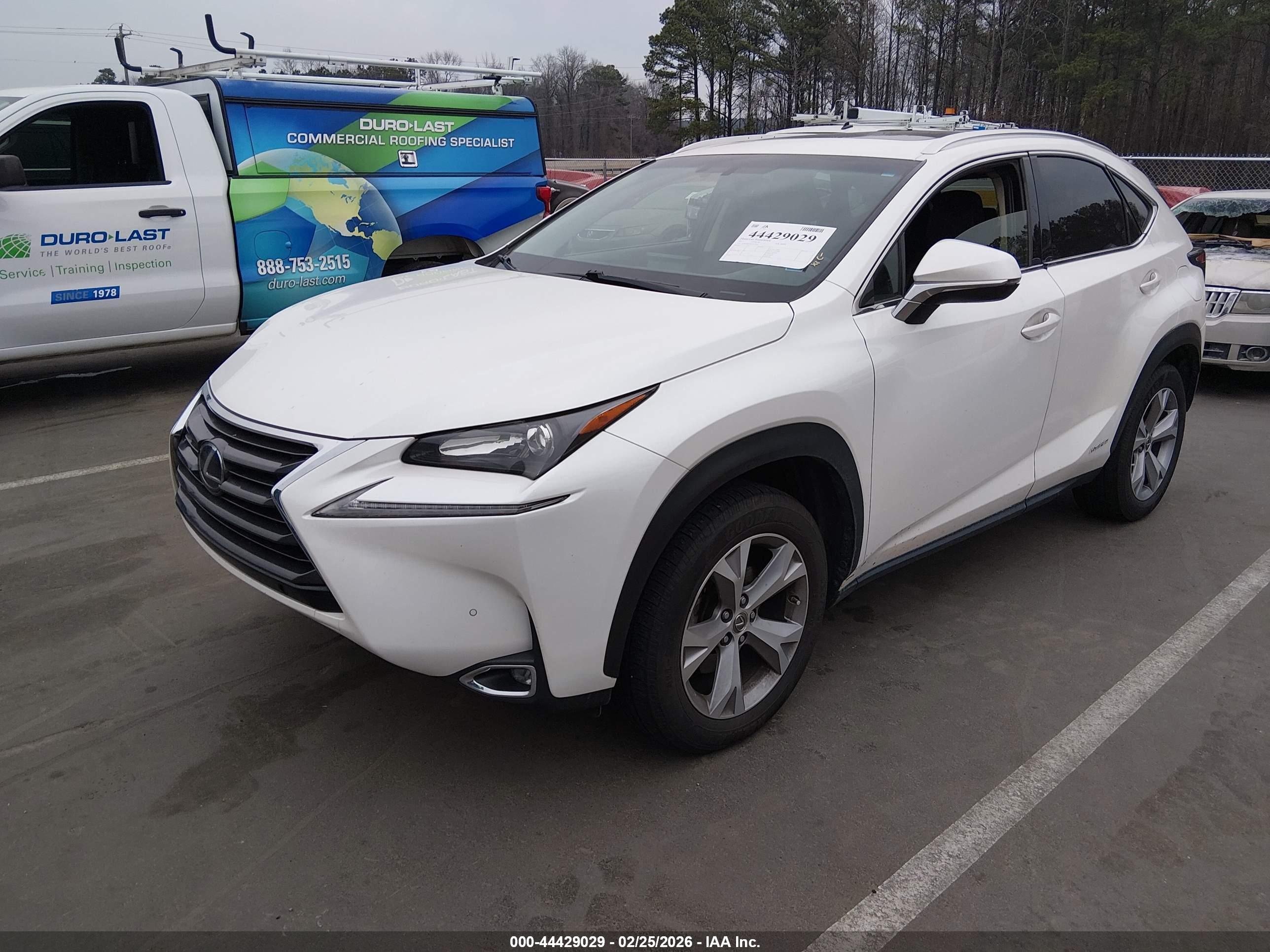 LEXUS NX image 2