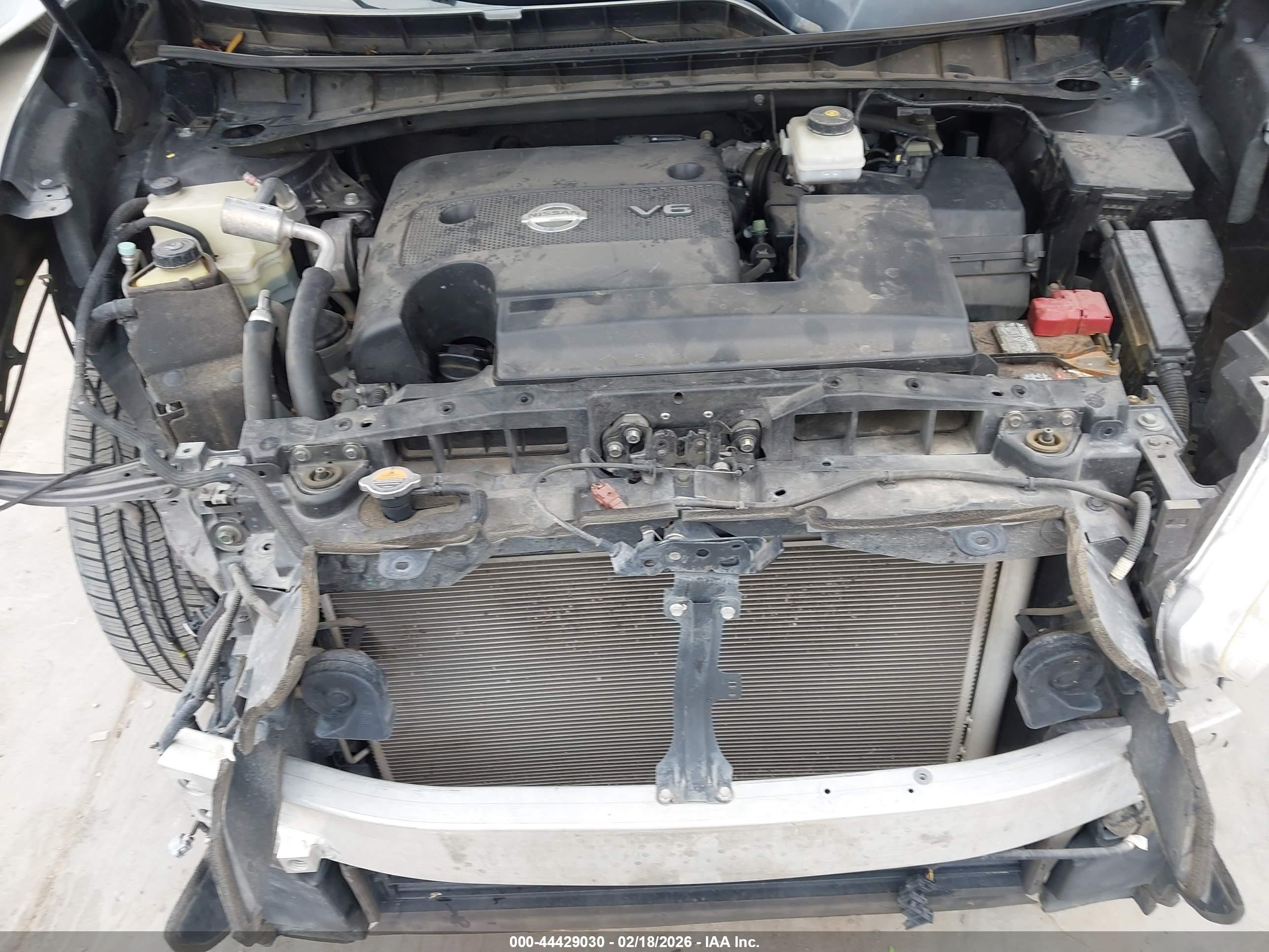 NISSAN MURANO image 10