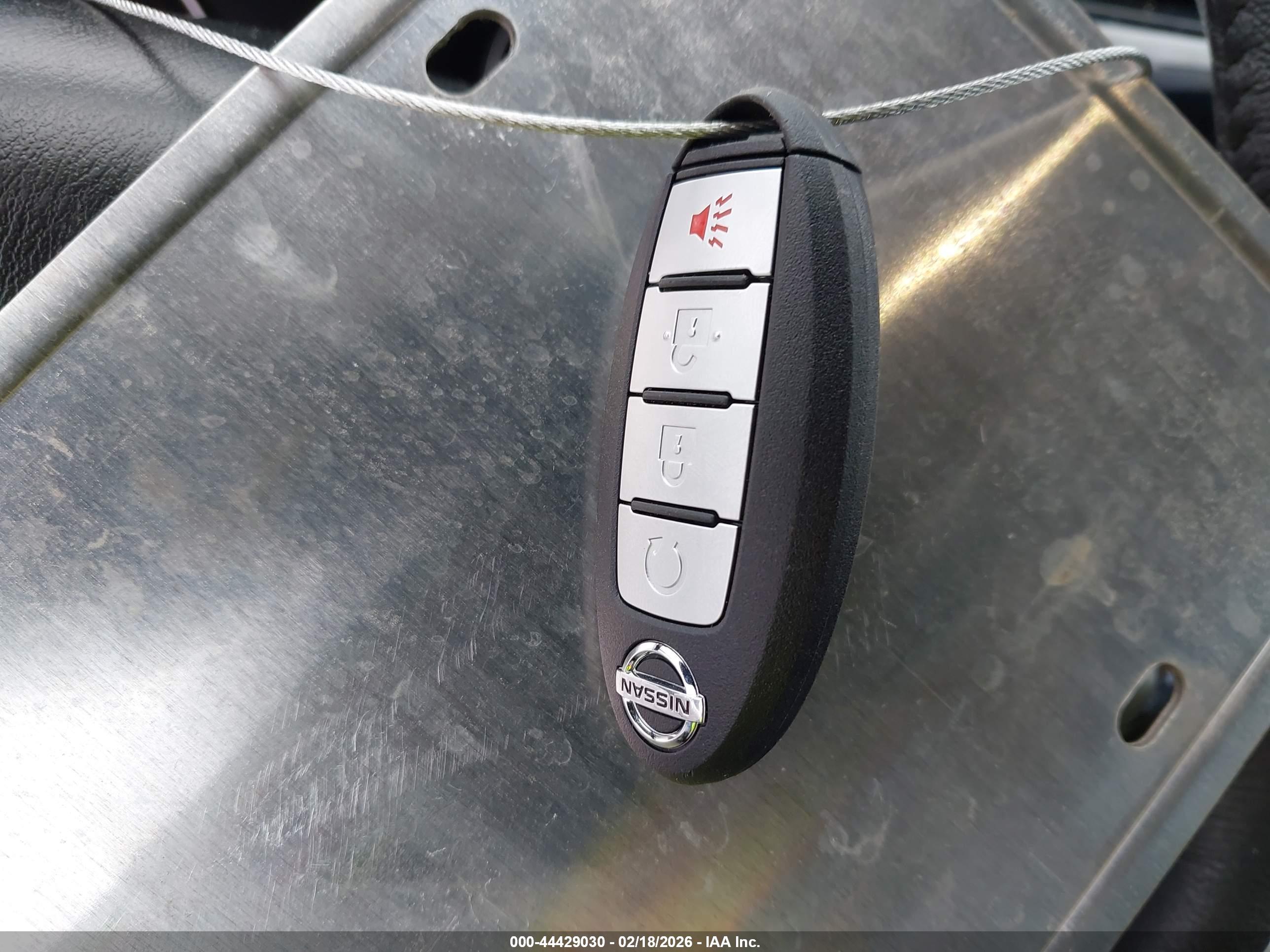 NISSAN MURANO image 11