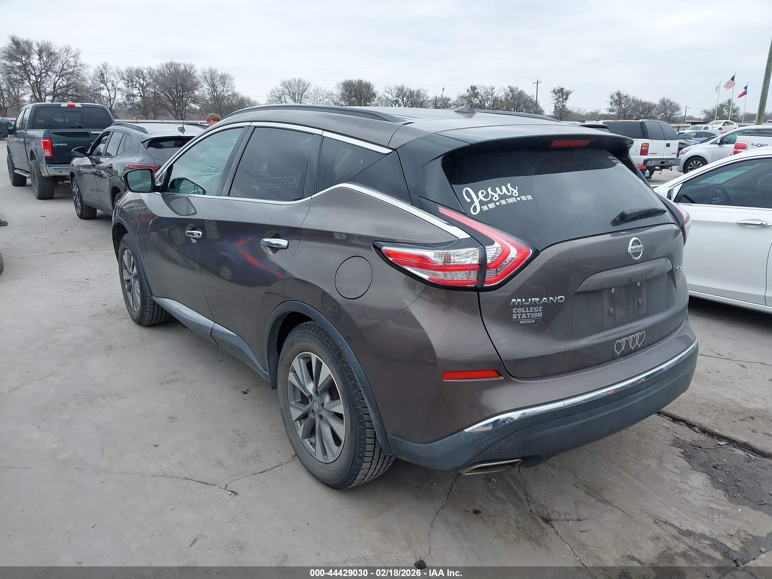 NISSAN MURANO image 3