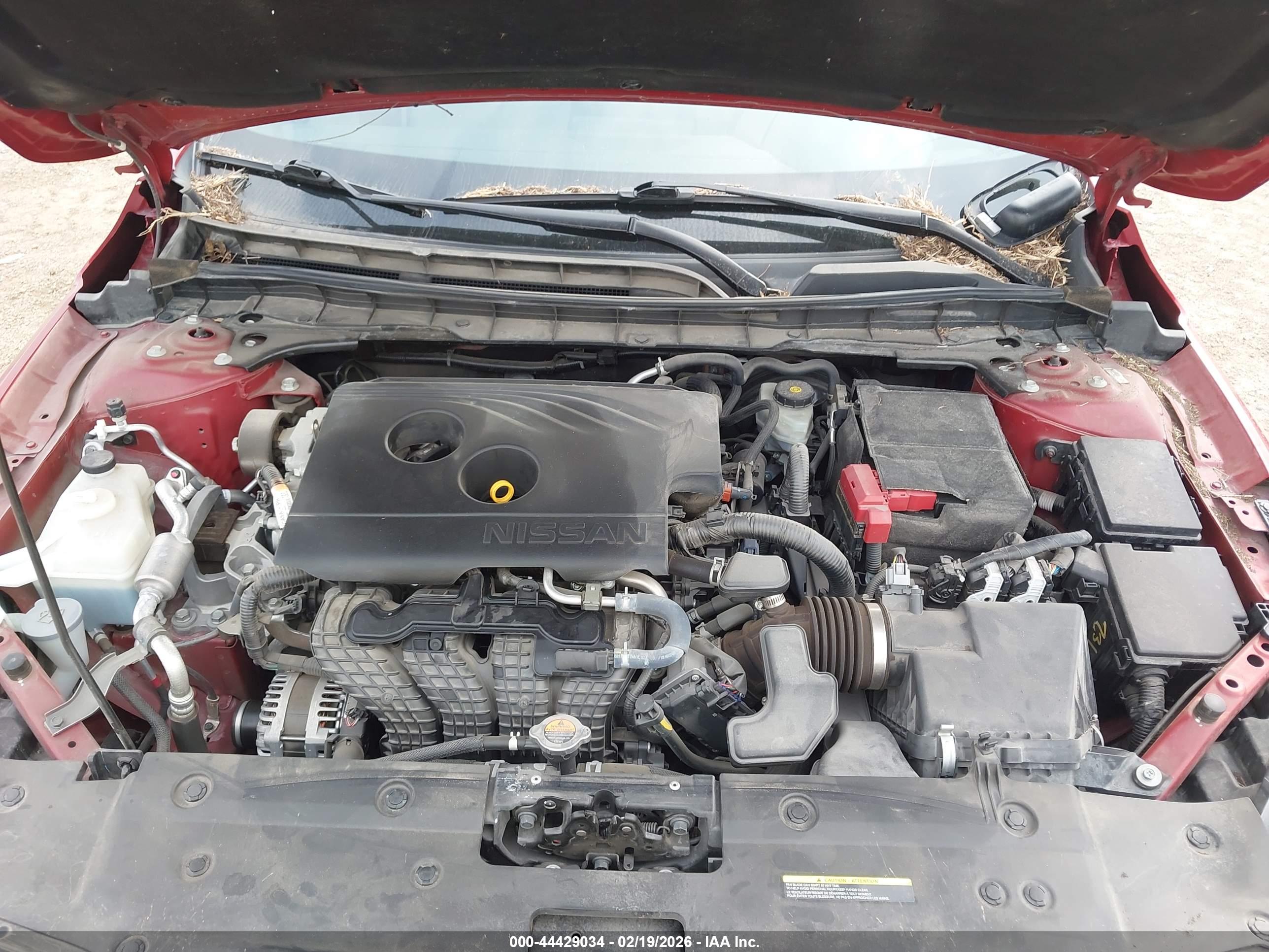 NISSAN ALTIMA image 10