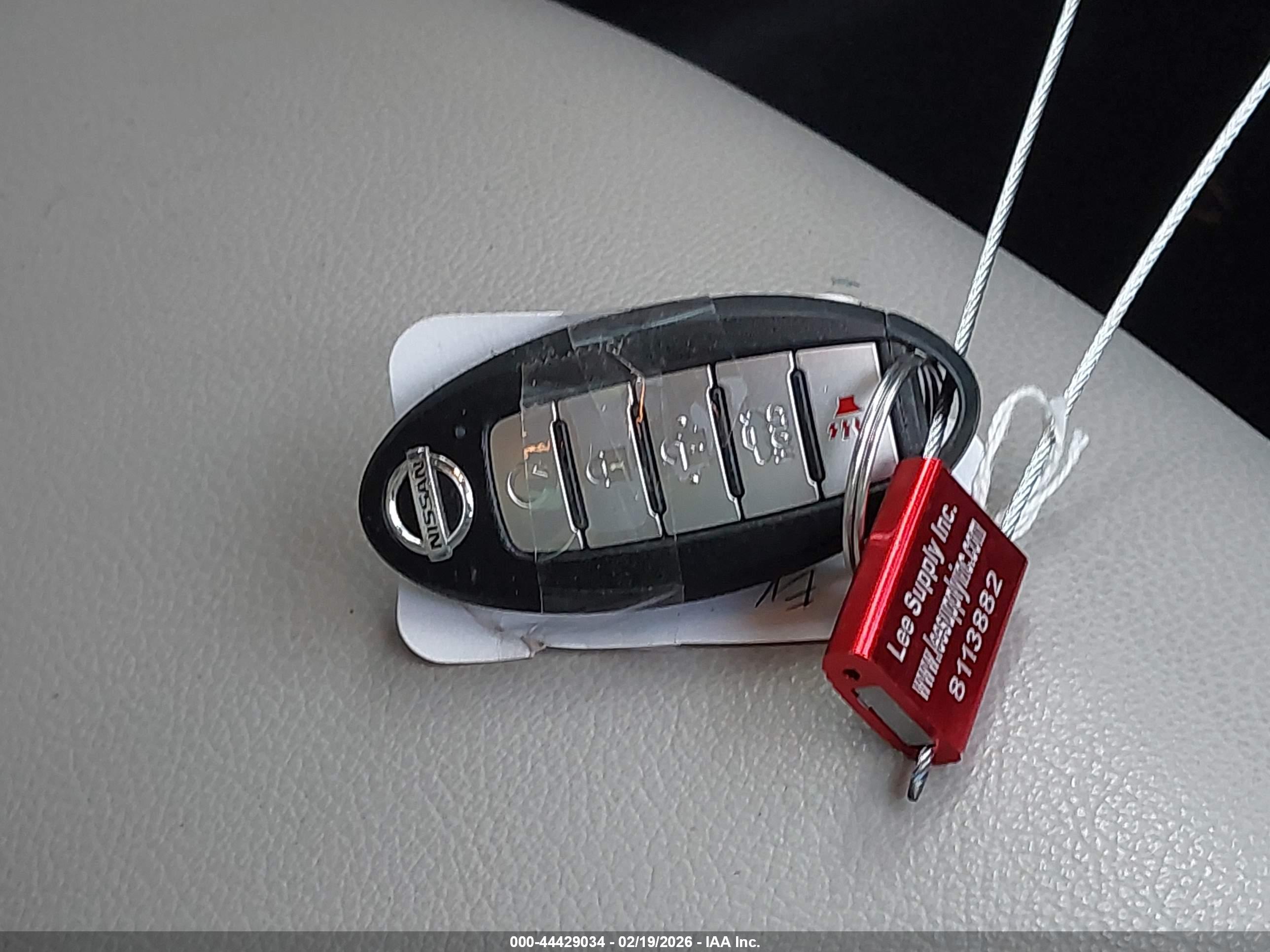 NISSAN ALTIMA image 11
