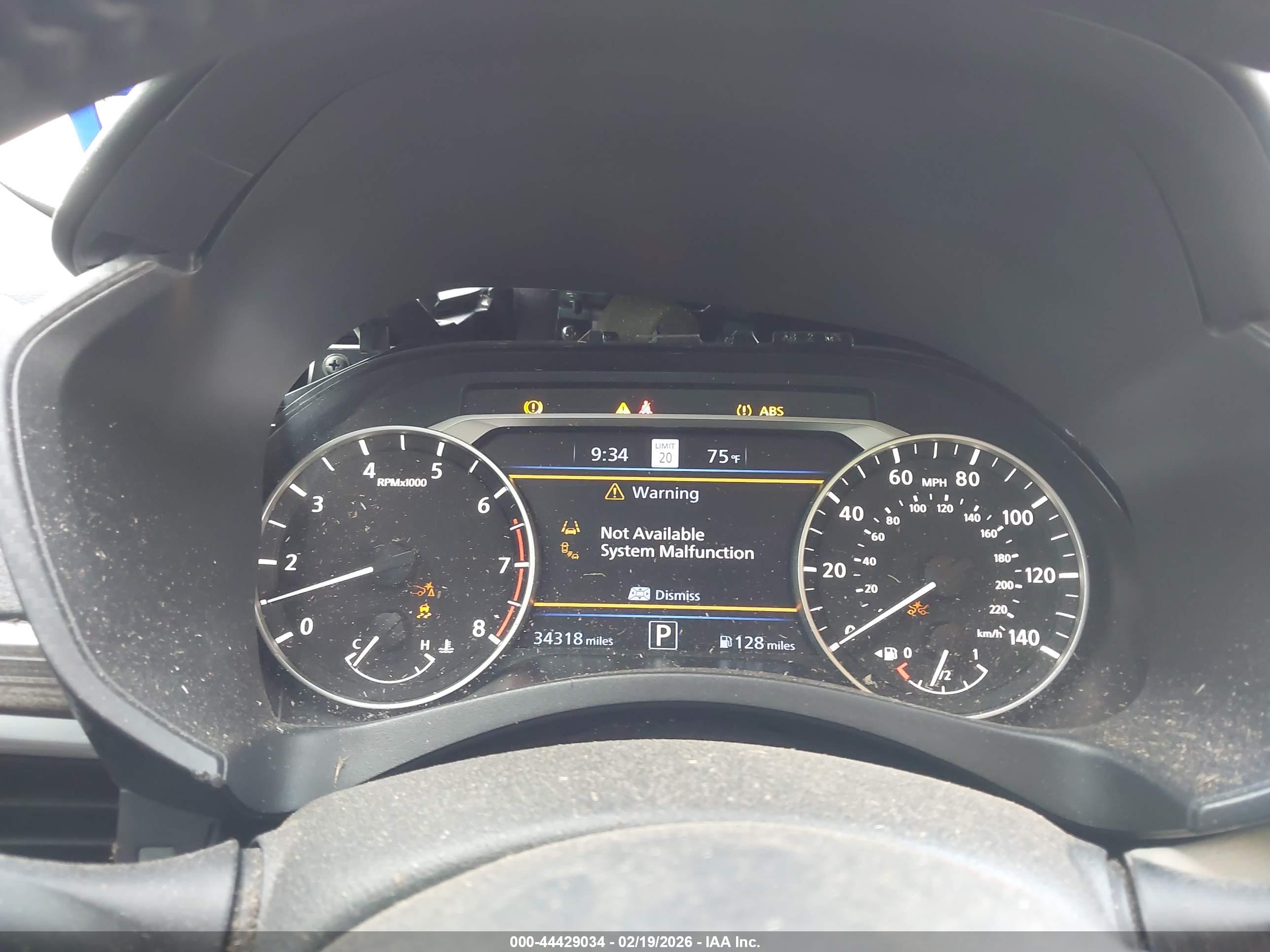 NISSAN ALTIMA image 7