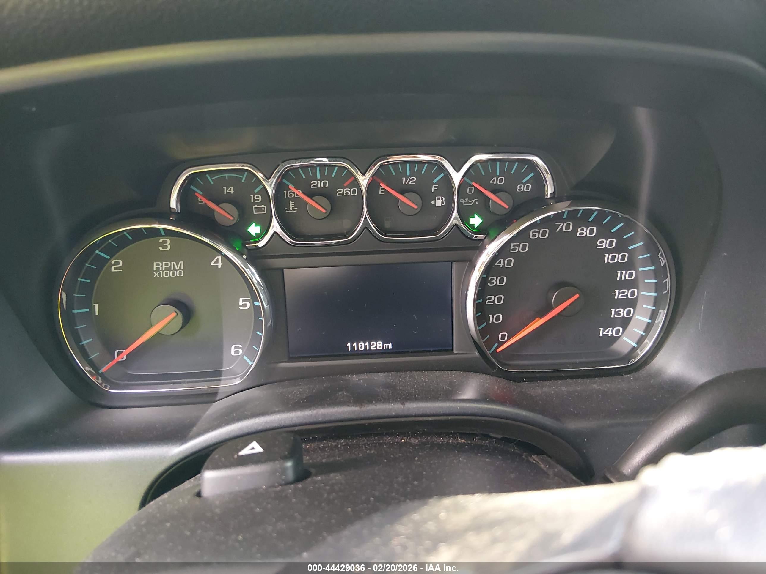 CHEVROLET SILVERADO image 7