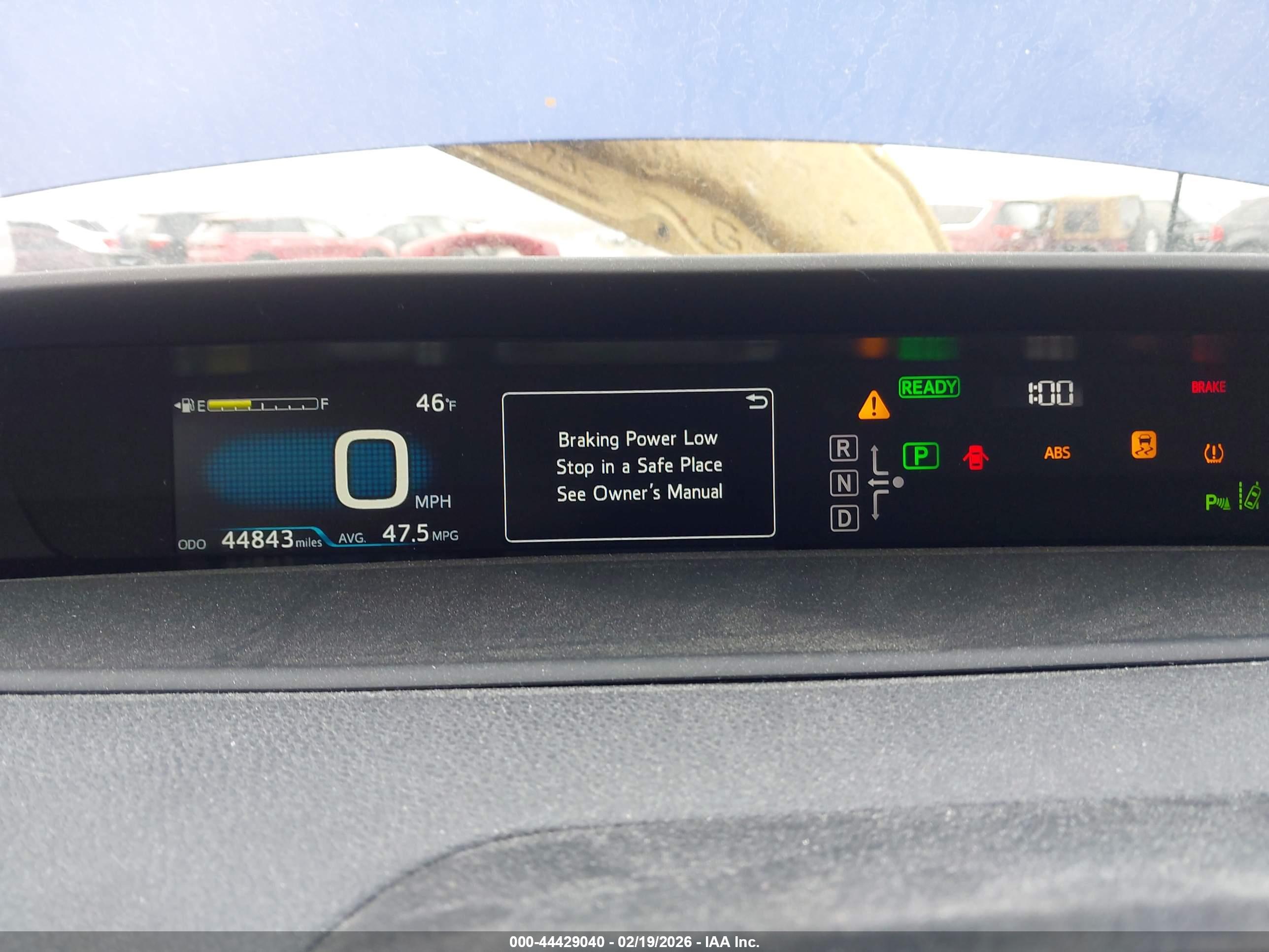 TOYOTA PRIUS image 7