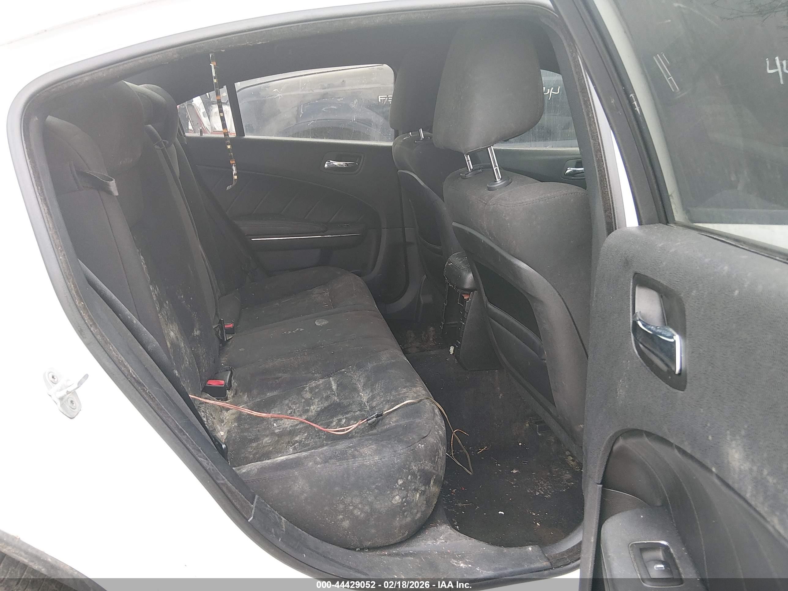 DODGE CHARGER image 8