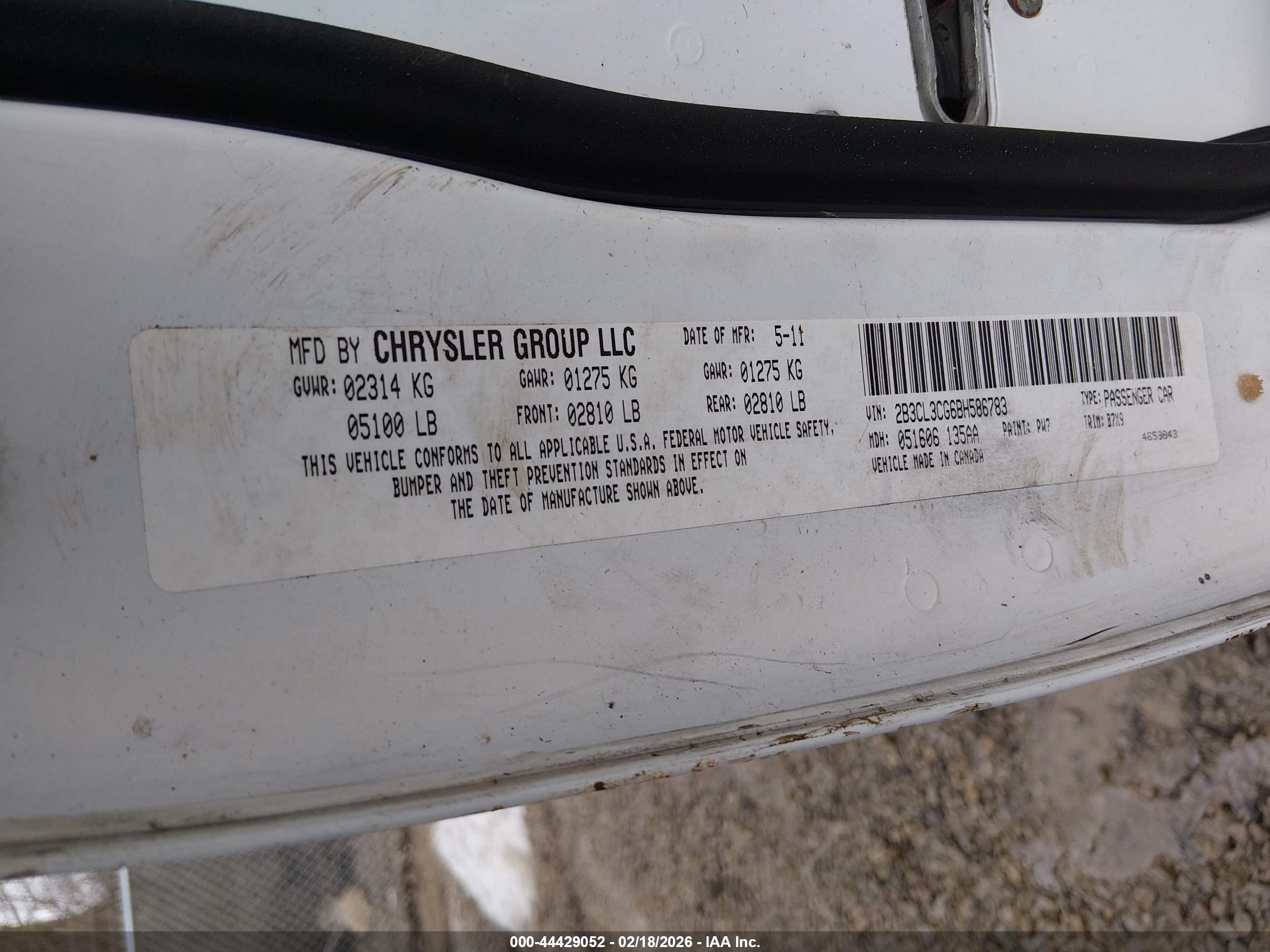 DODGE CHARGER image 9
