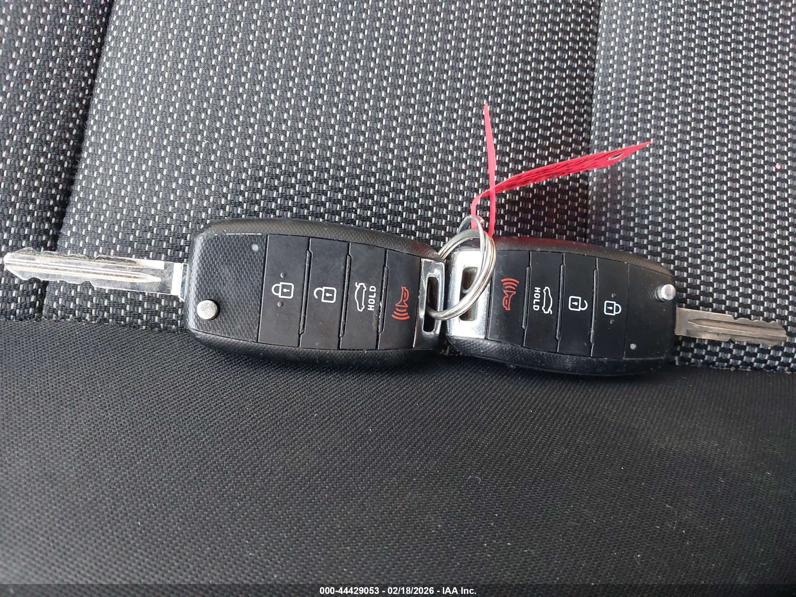 KIA FORTE image 11