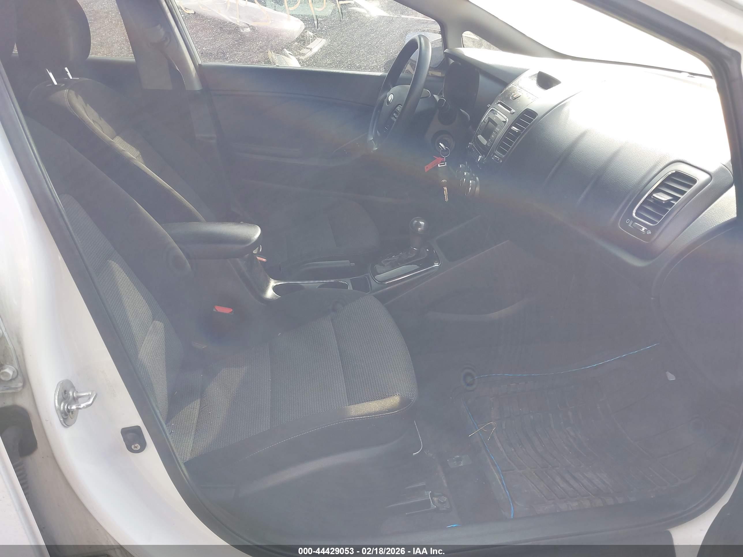 KIA FORTE image 5