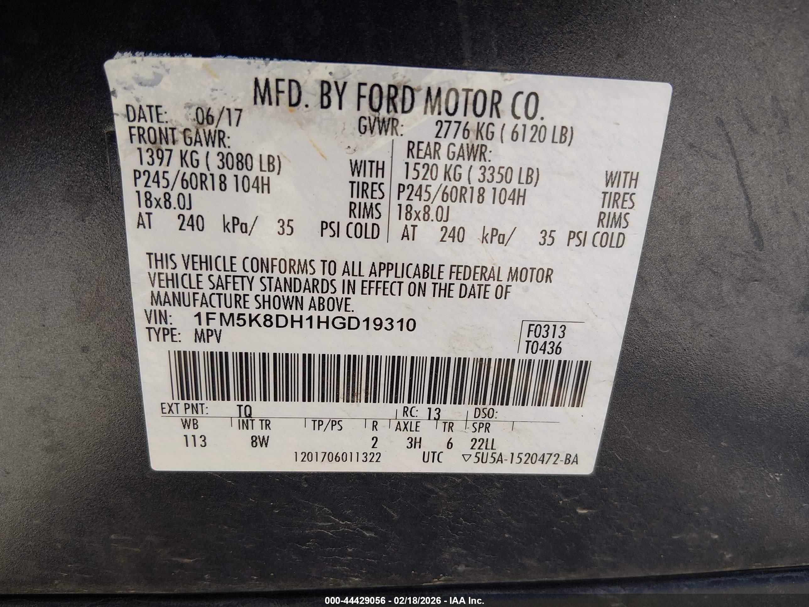 FORD EXPLORER image 9