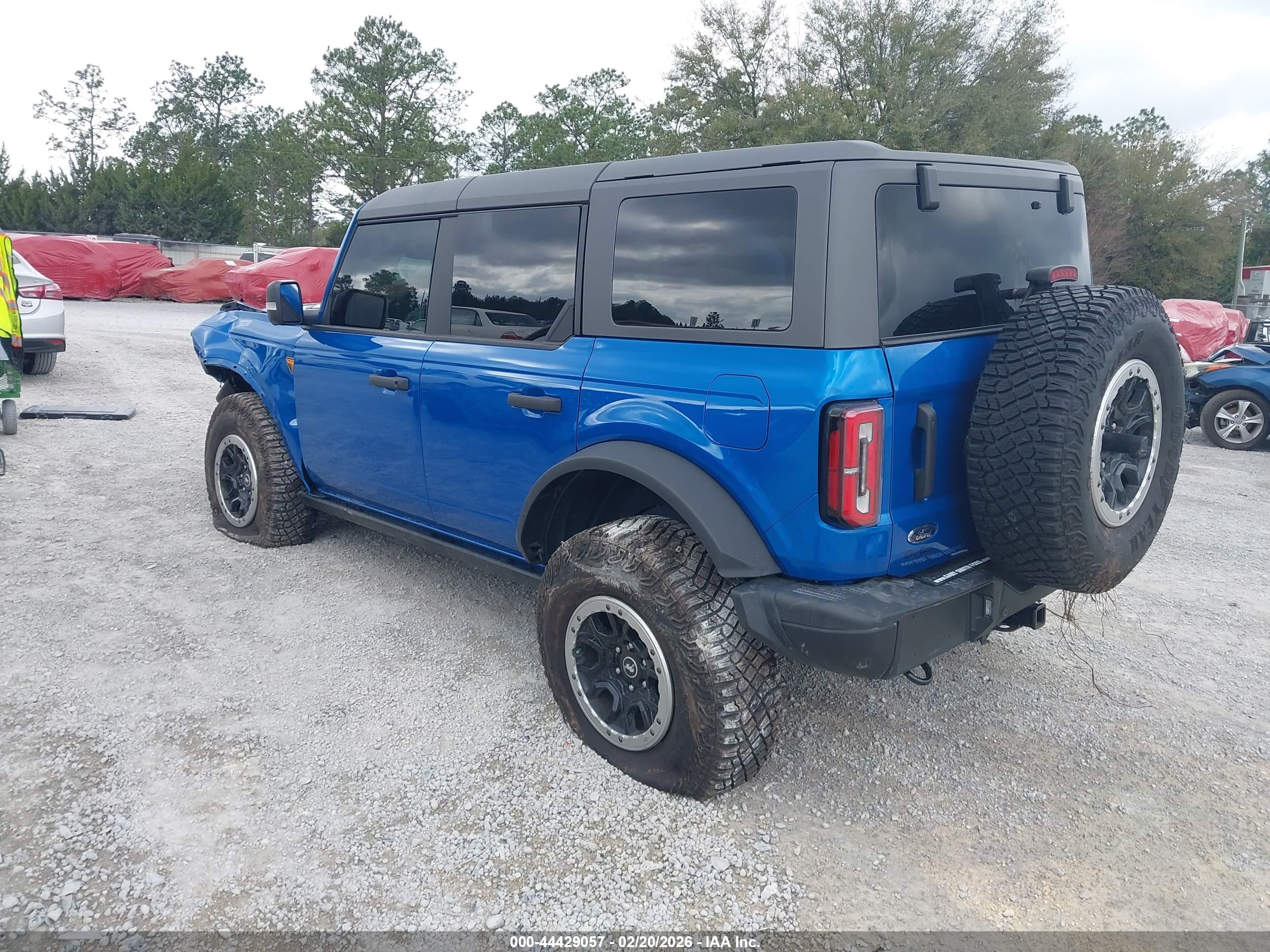 FORD BRONCO image 3