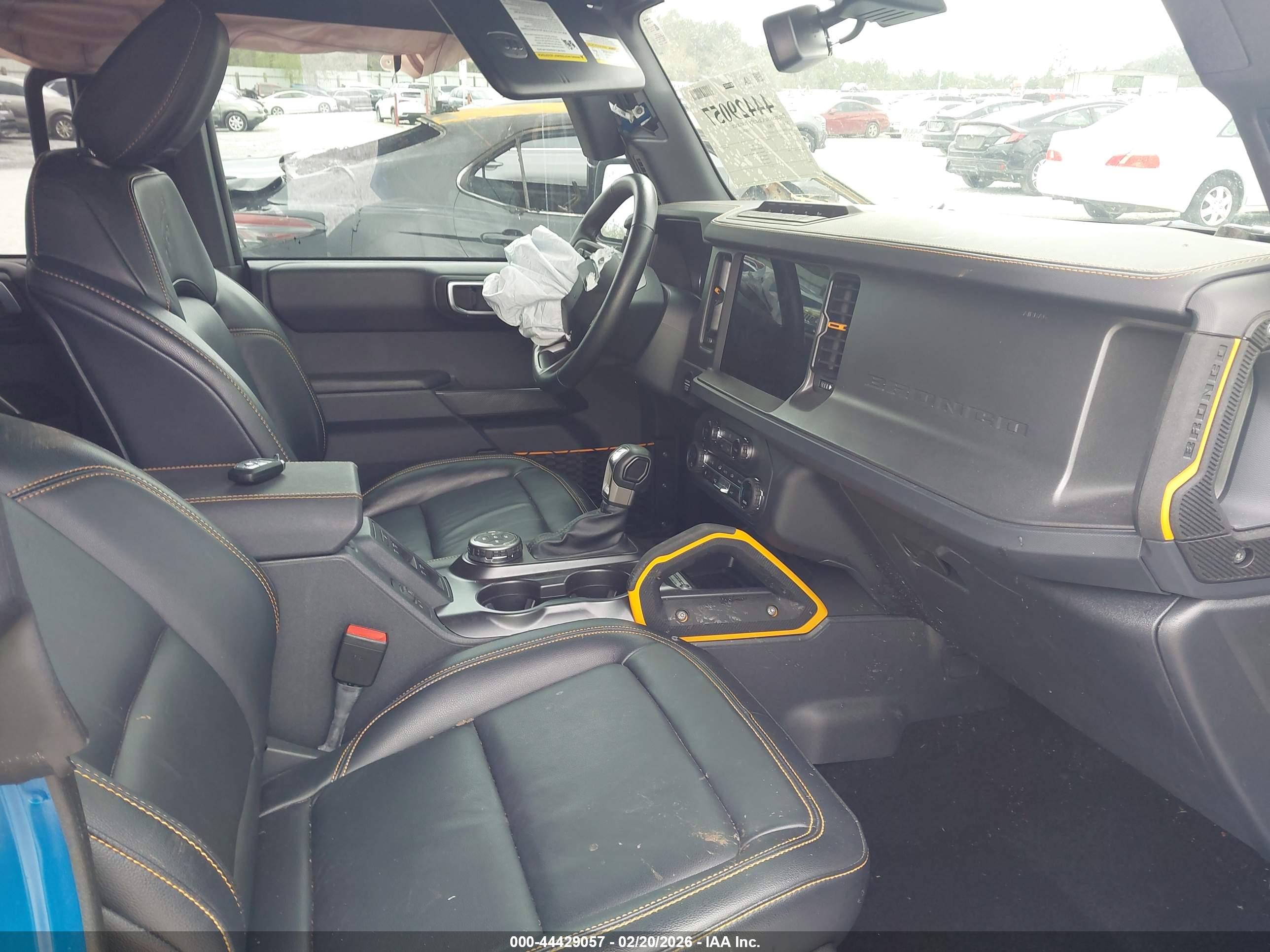 FORD BRONCO image 5