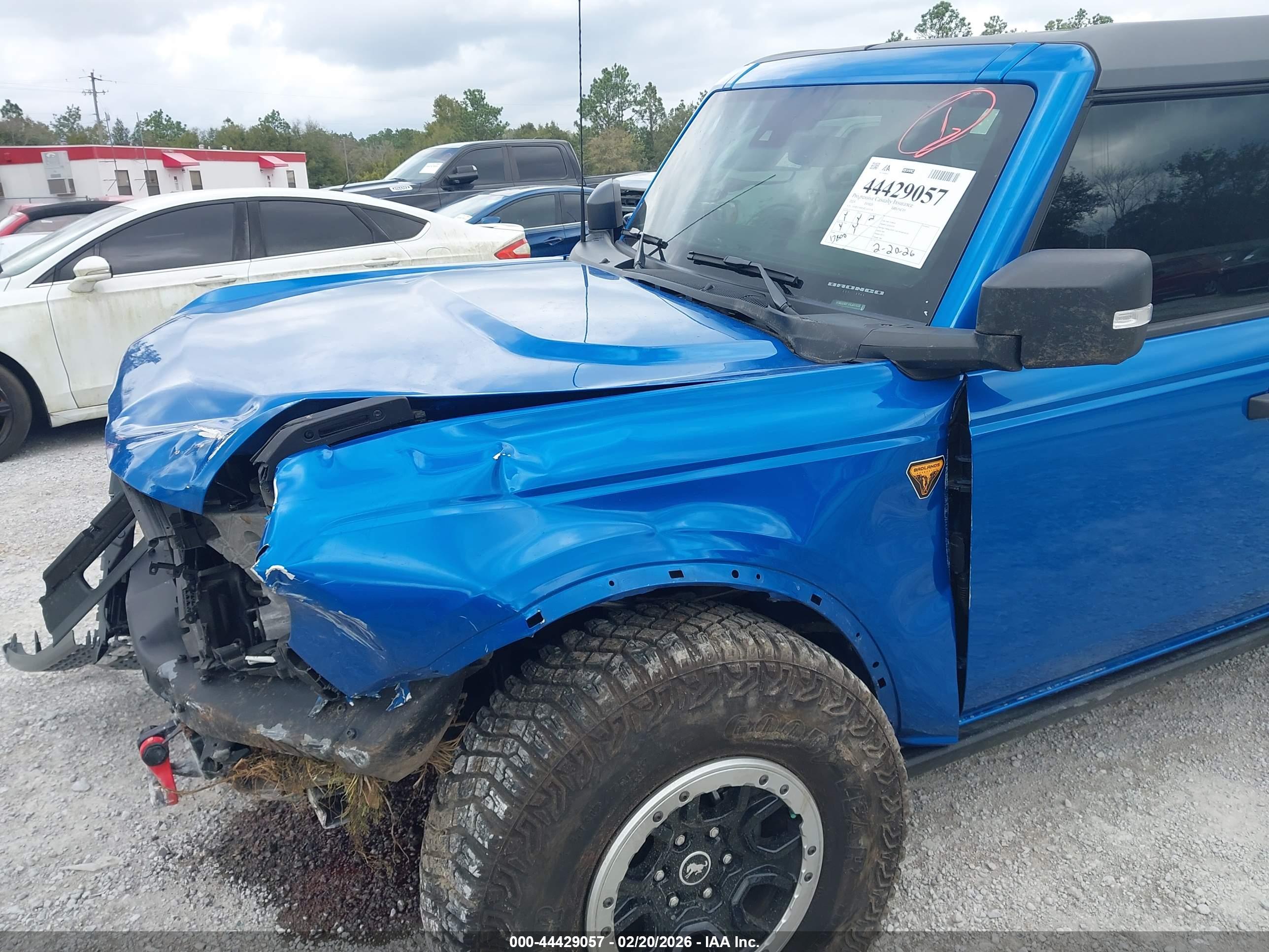 FORD BRONCO image 6