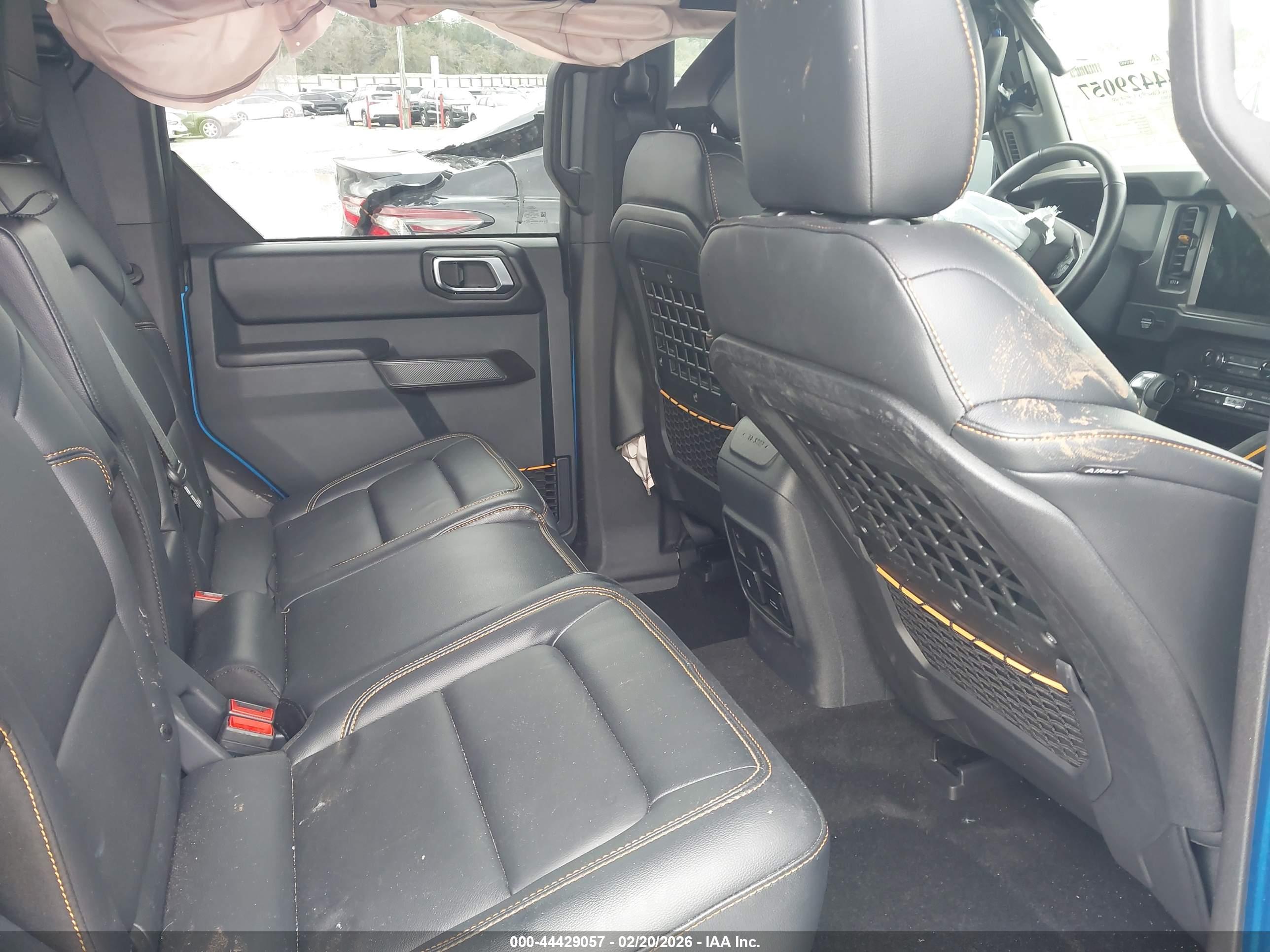 FORD BRONCO image 8