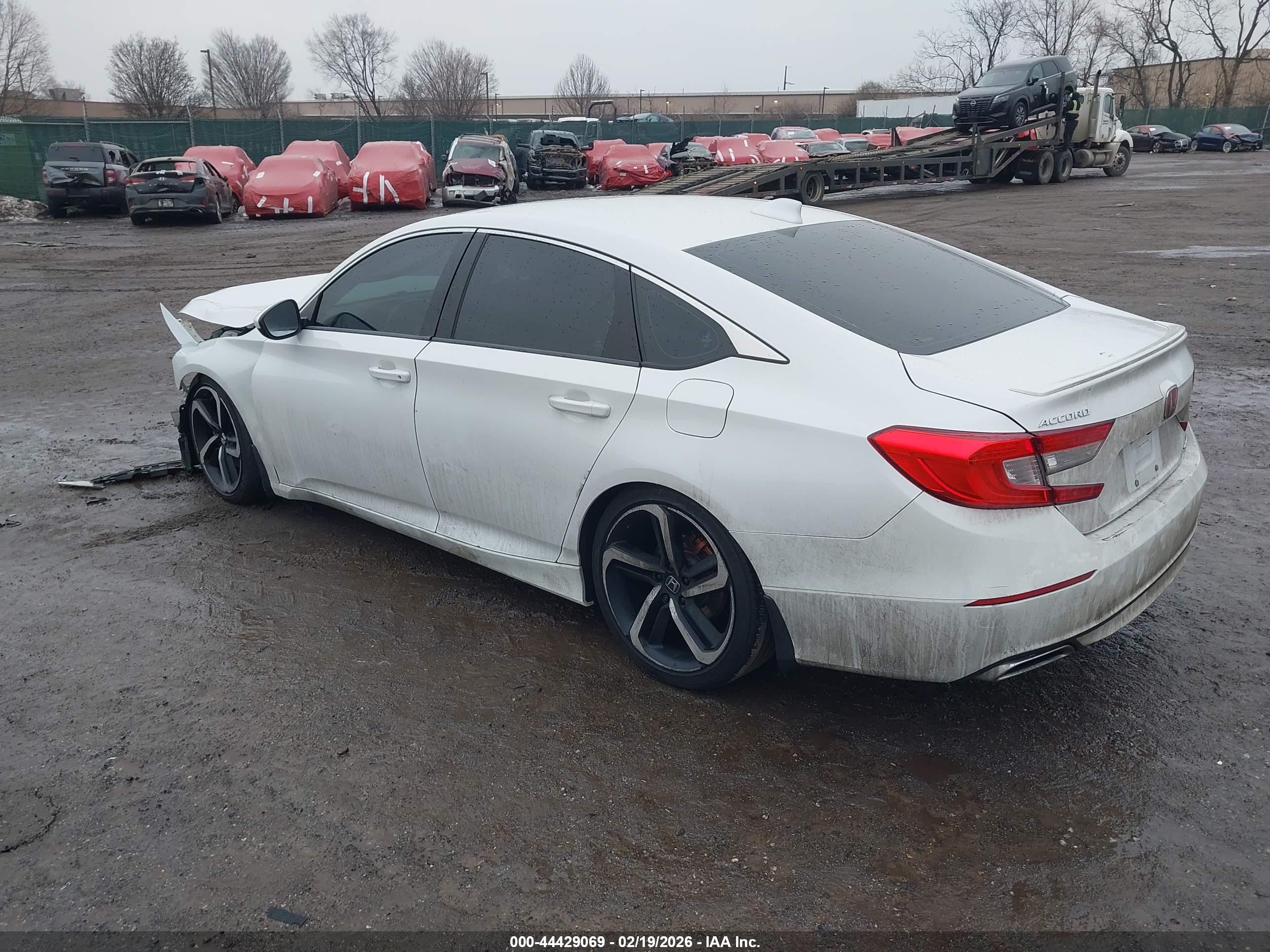 HONDA ACCORD image 3