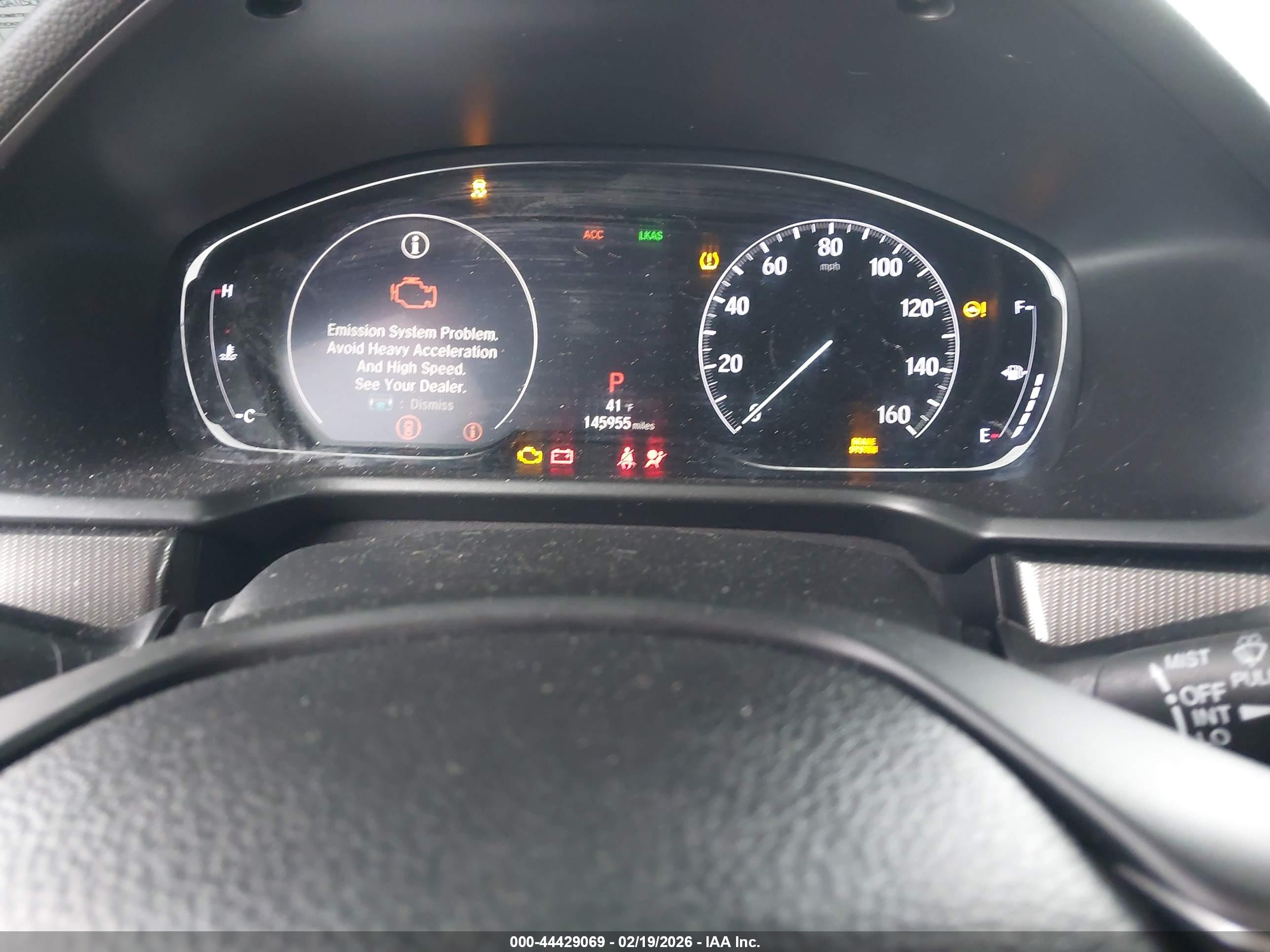 HONDA ACCORD image 7