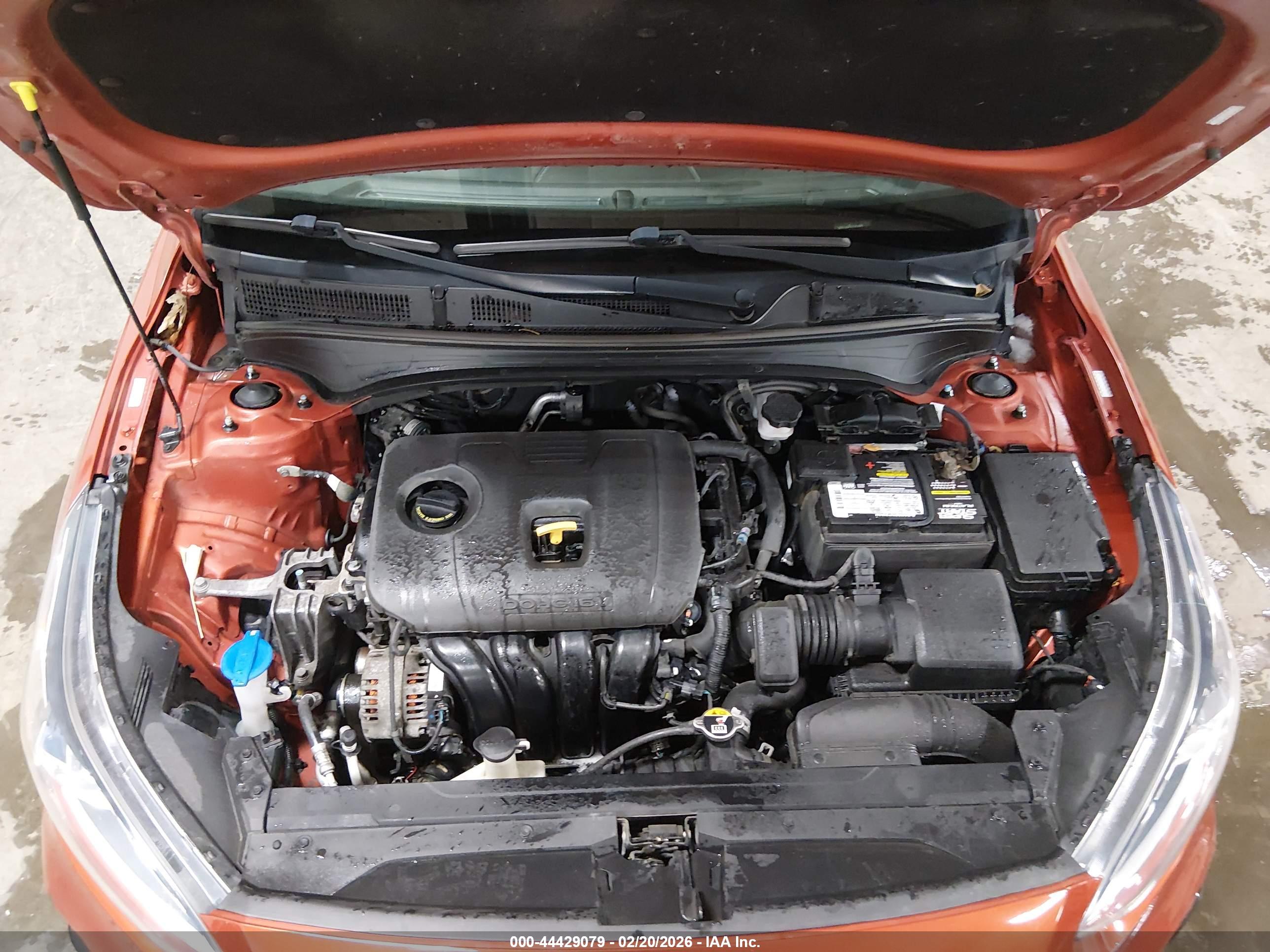 KIA FORTE image 10