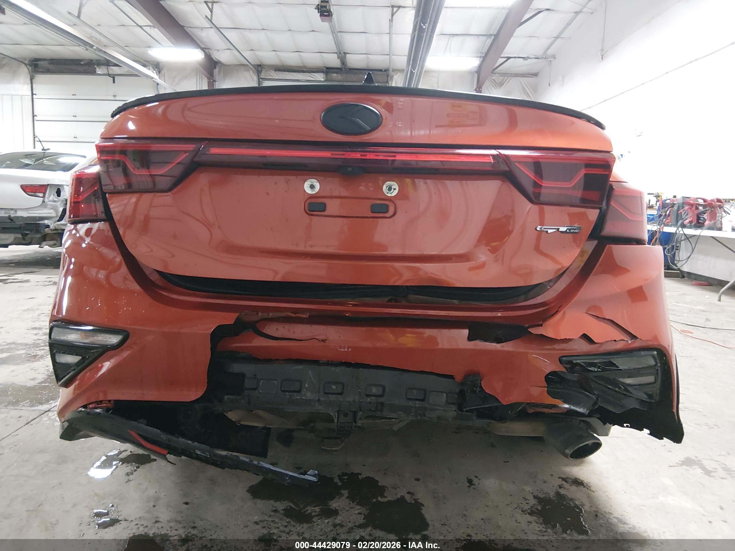 KIA FORTE image 6