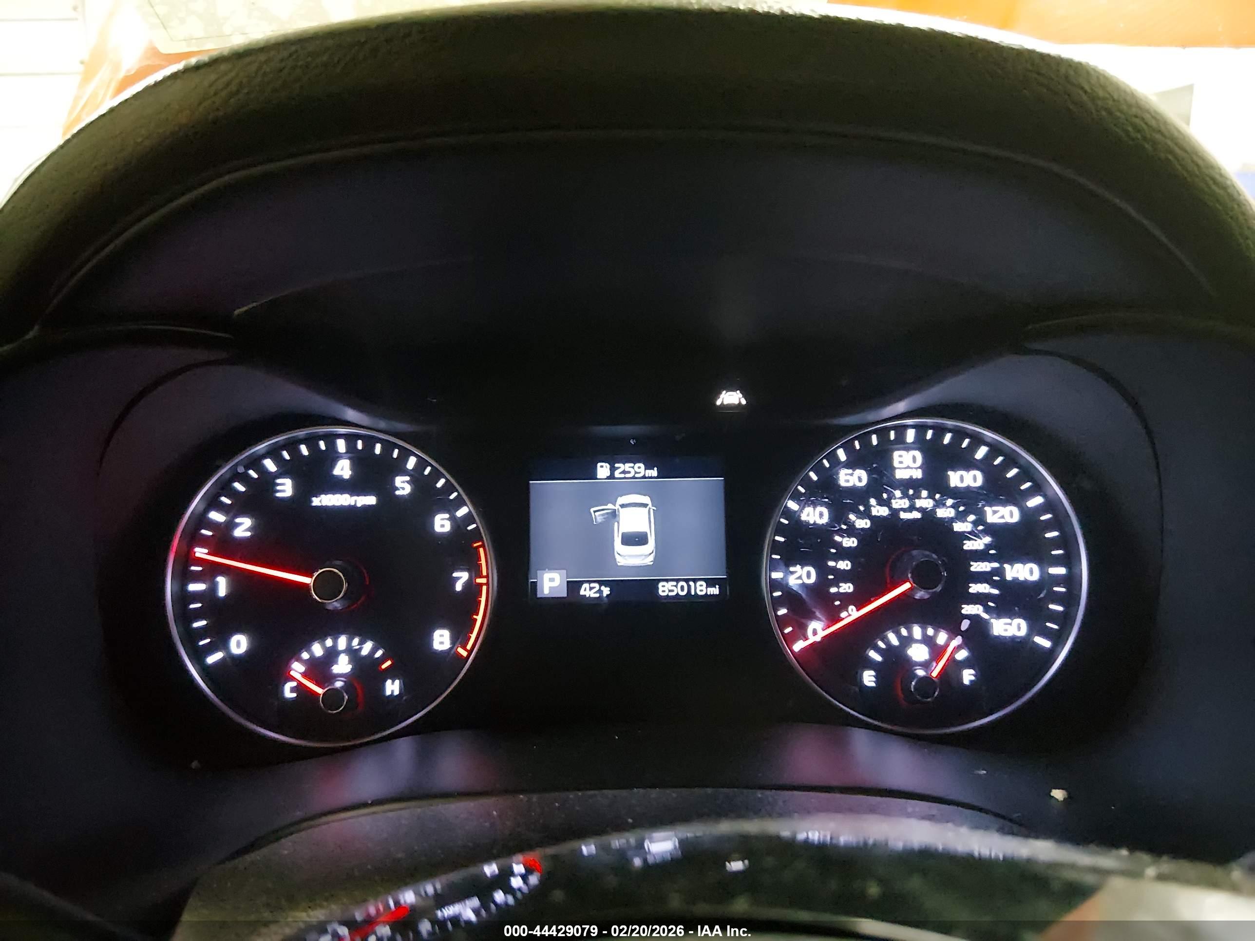 KIA FORTE image 7