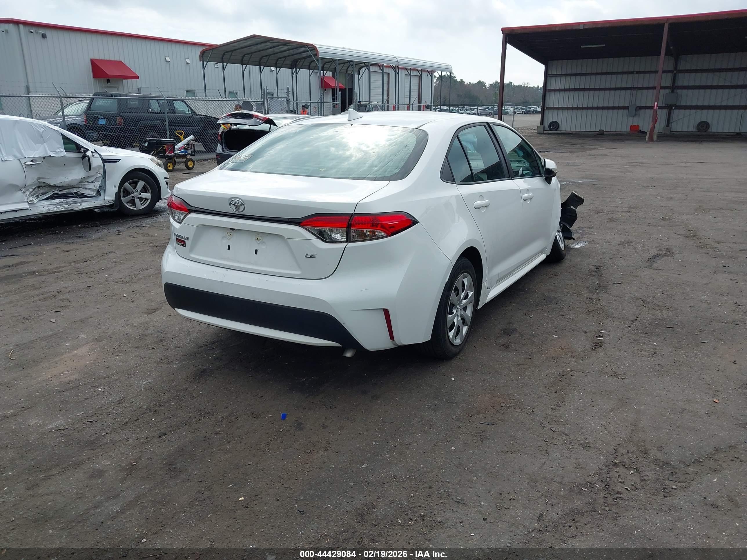 TOYOTA COROLLA image 4