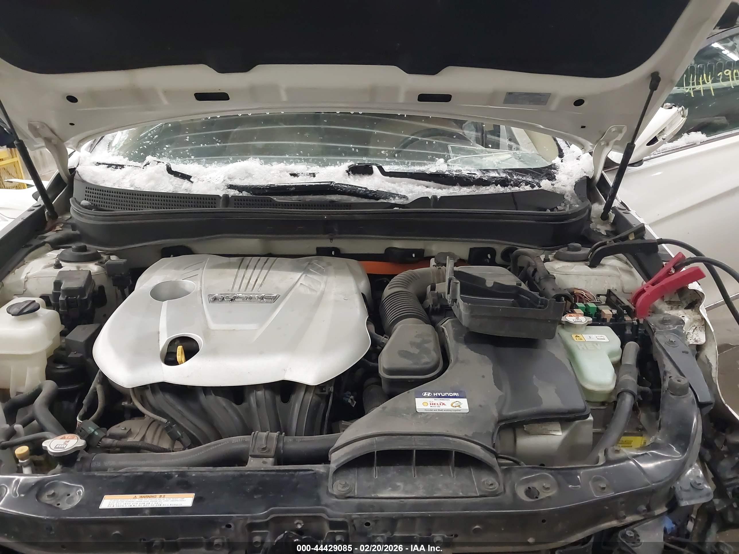 HYUNDAI SONATA image 10