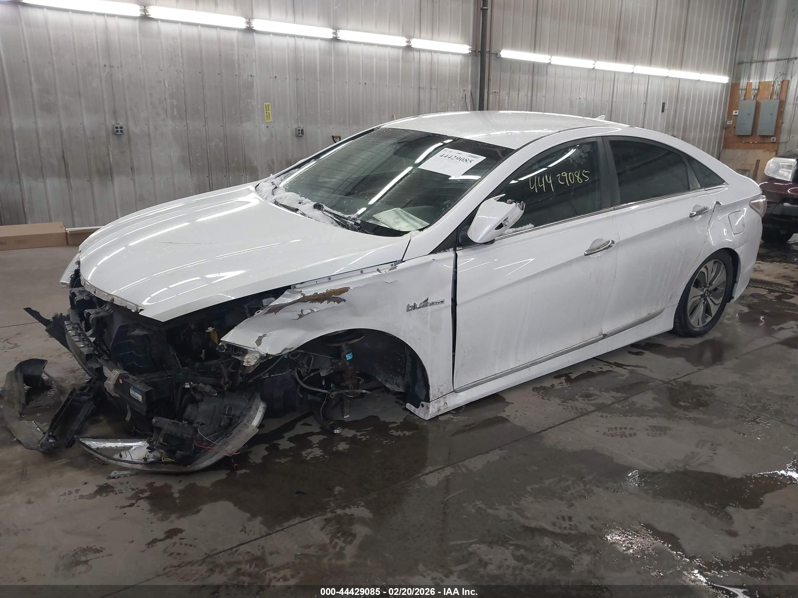 HYUNDAI SONATA image 2
