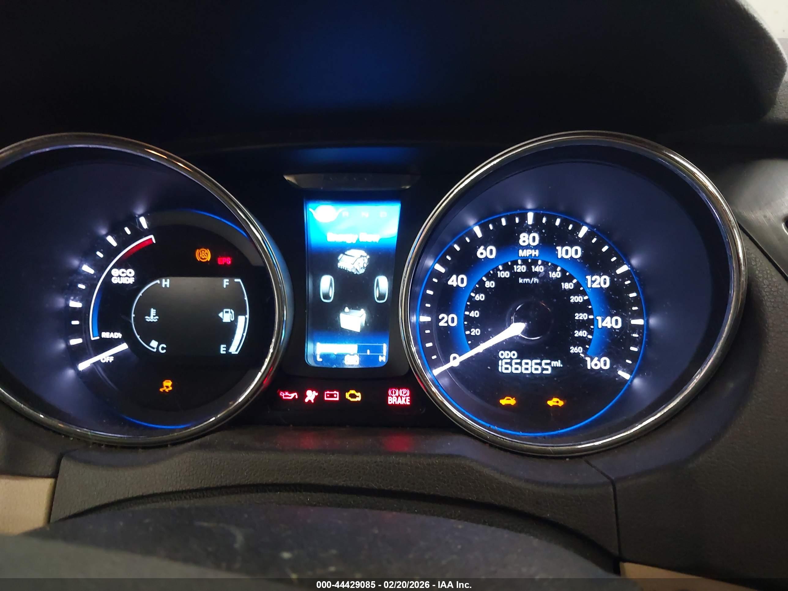 HYUNDAI SONATA image 7