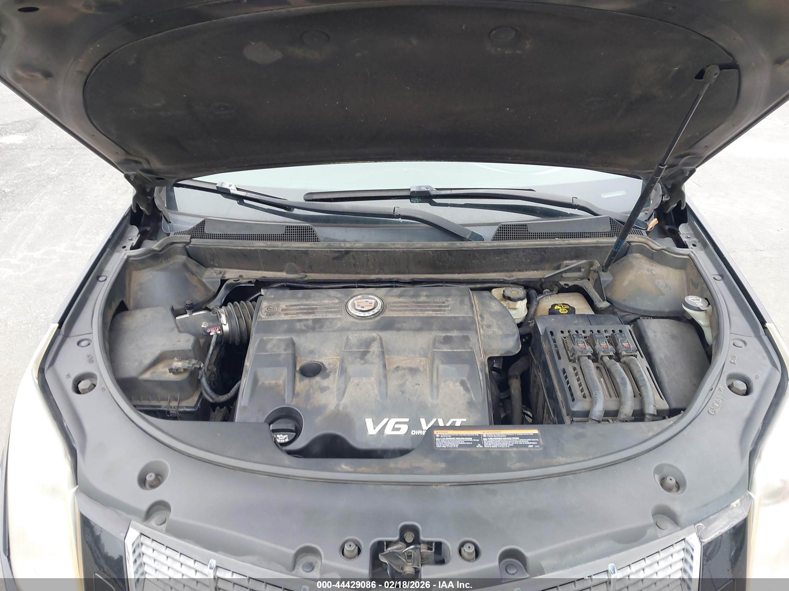 CADILLAC SRX image 10