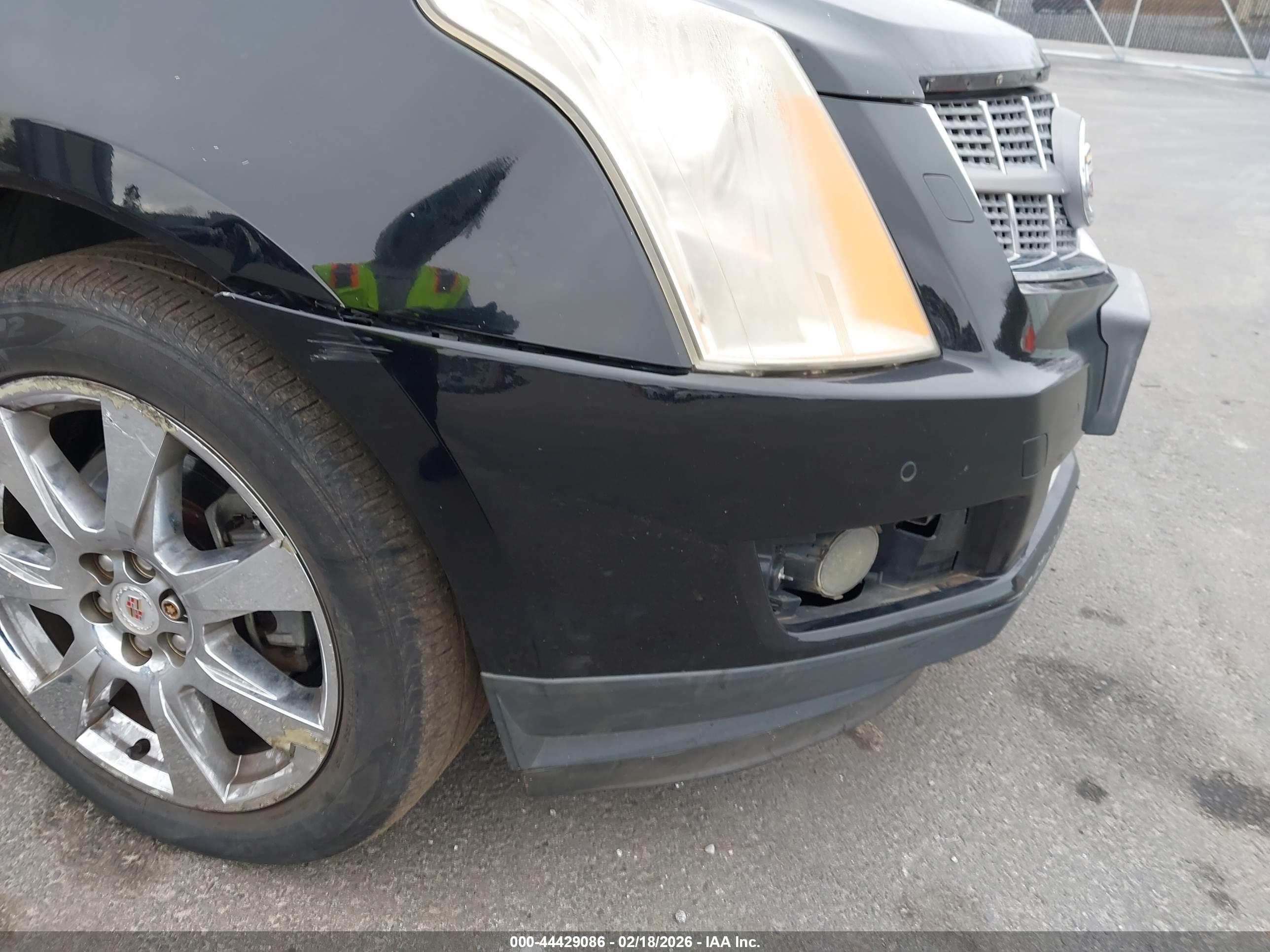 CADILLAC SRX image 6